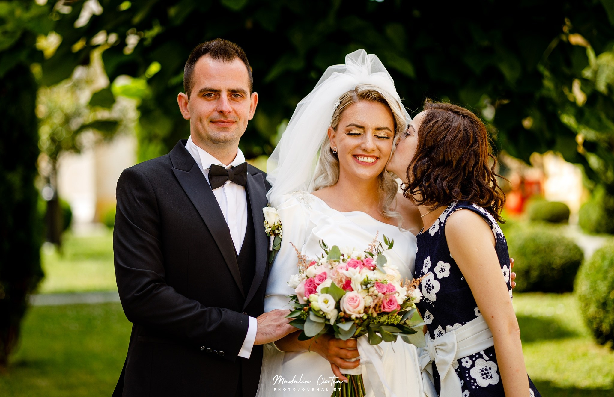 Nuntă Ana Maria și Bogdan - Alba Iulia | Noblesse Events. Mădălin Ciortea - fotograf de nuntă și de familie | Dream Art Events