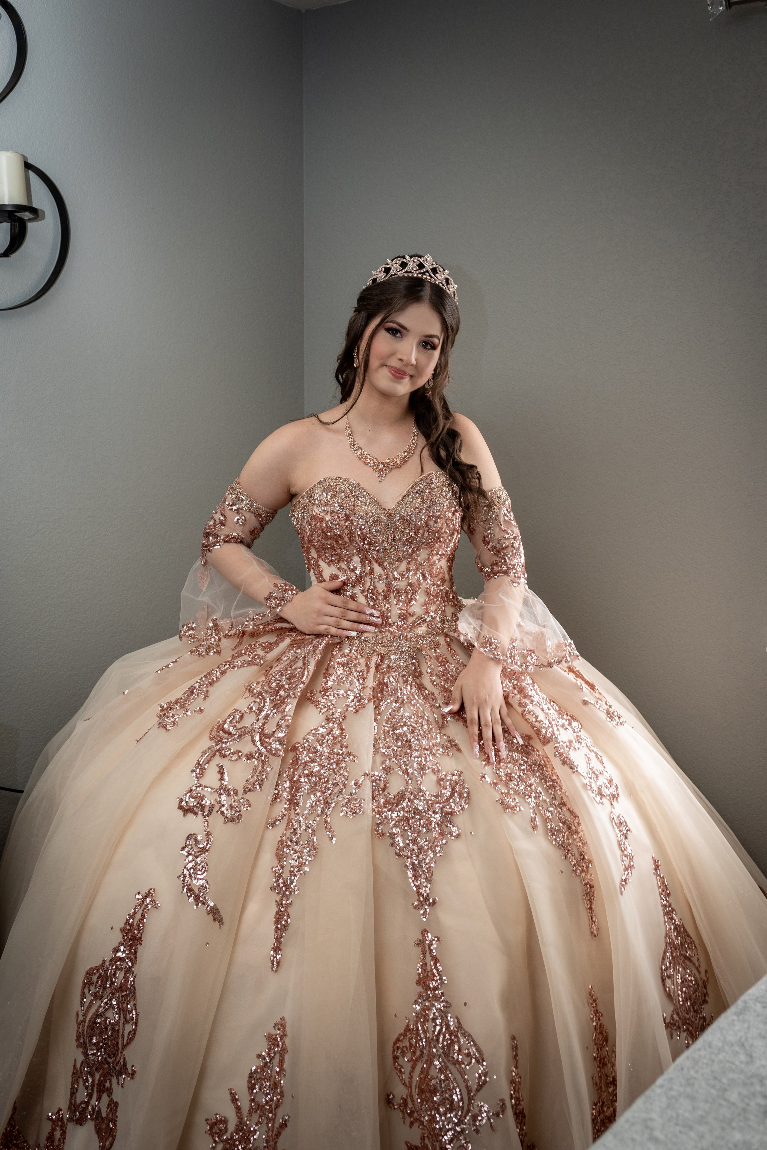 Colección: Nataly Mis Quince años