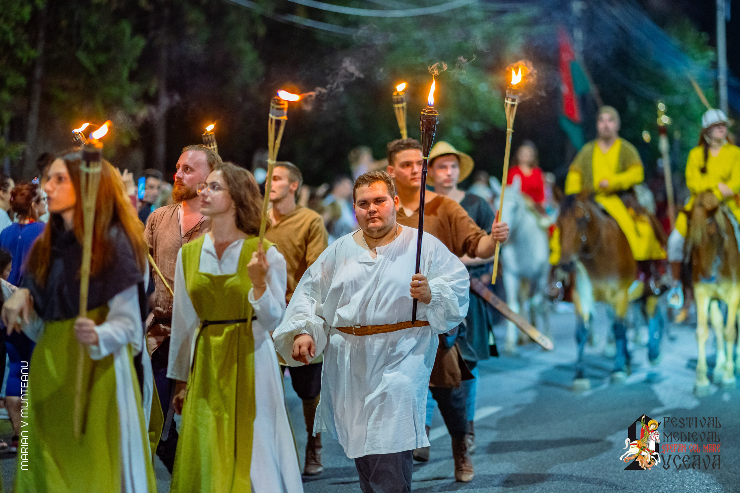 The Medieval Art Festival “Stefan cel Mare” 2024. Photographer Family Wedding Event London and World wide Marian V Munte