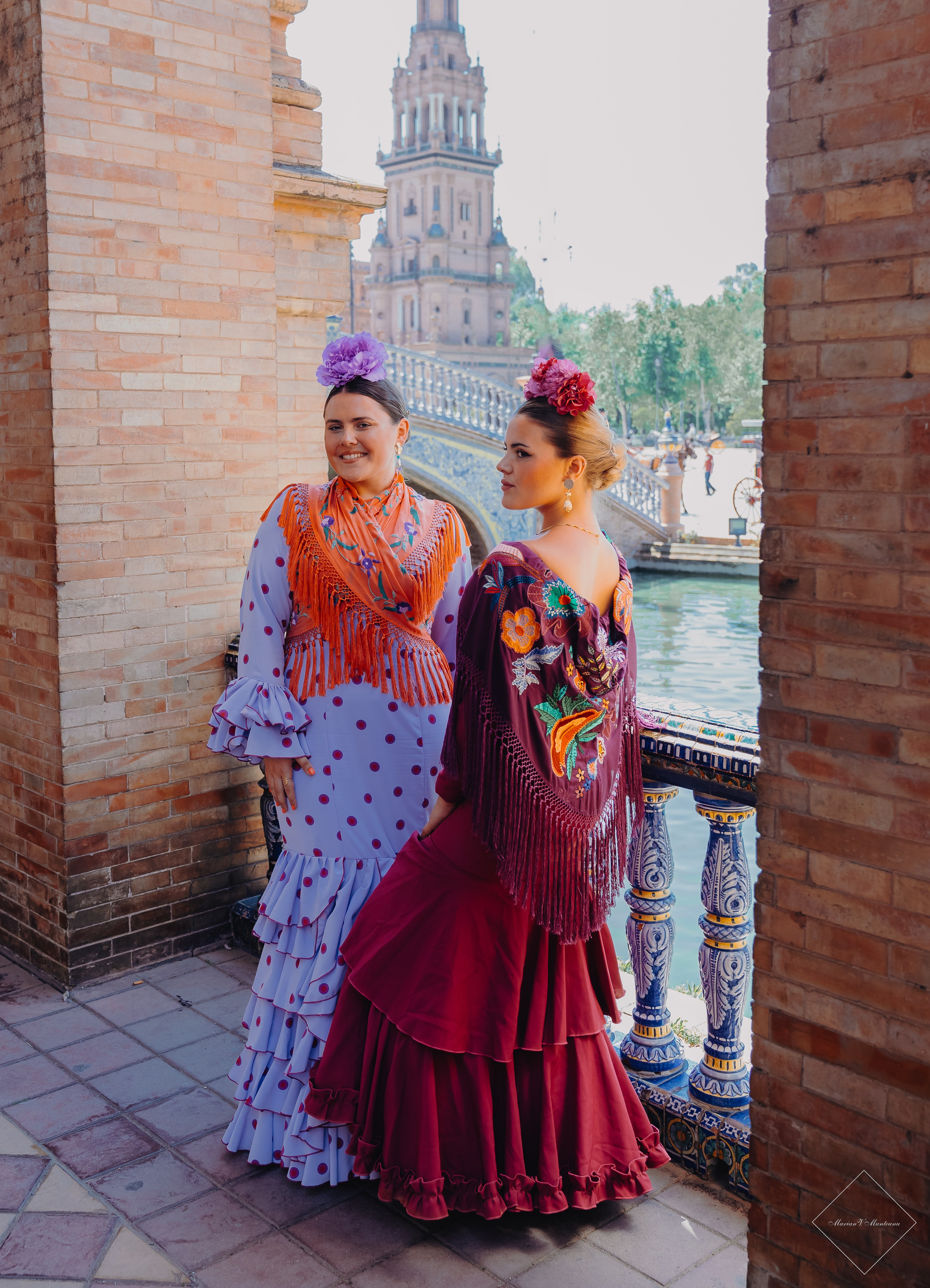 Feria De Abril — Sevilla 2024. Photographer Family Wedding Event London and World wide Marian V Munte