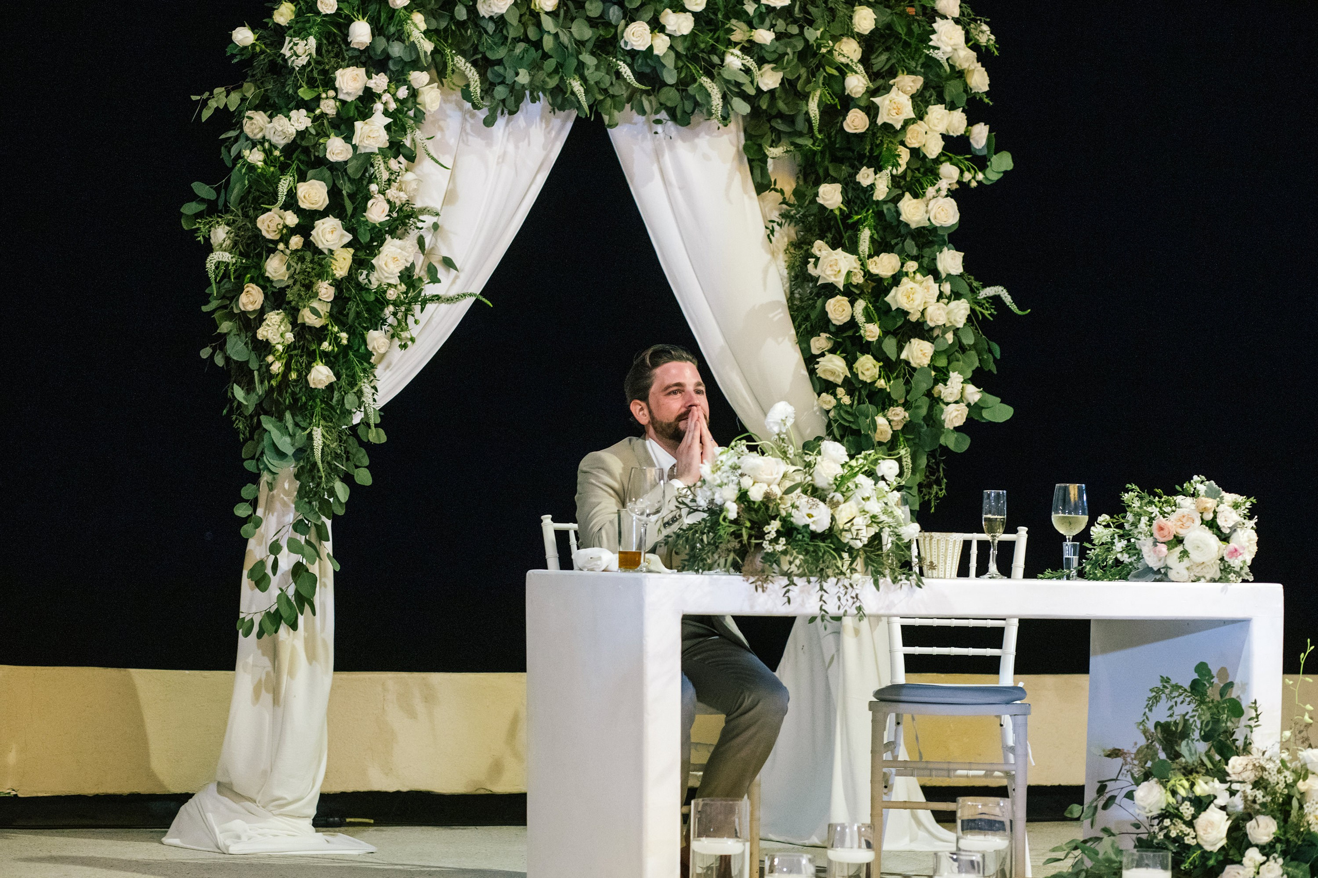 Primer Baile. Principal