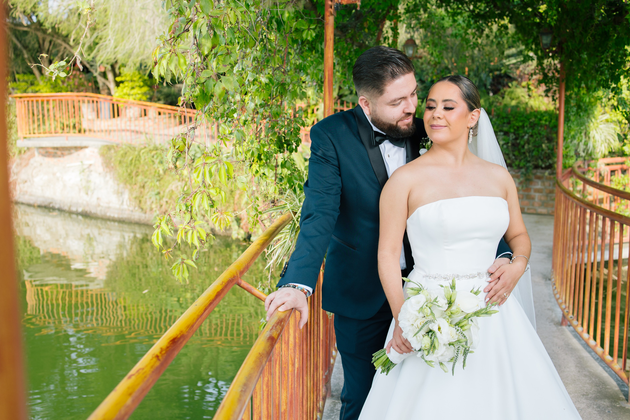 Jenny y Luis. Wedding Photographer Ruth Preciado