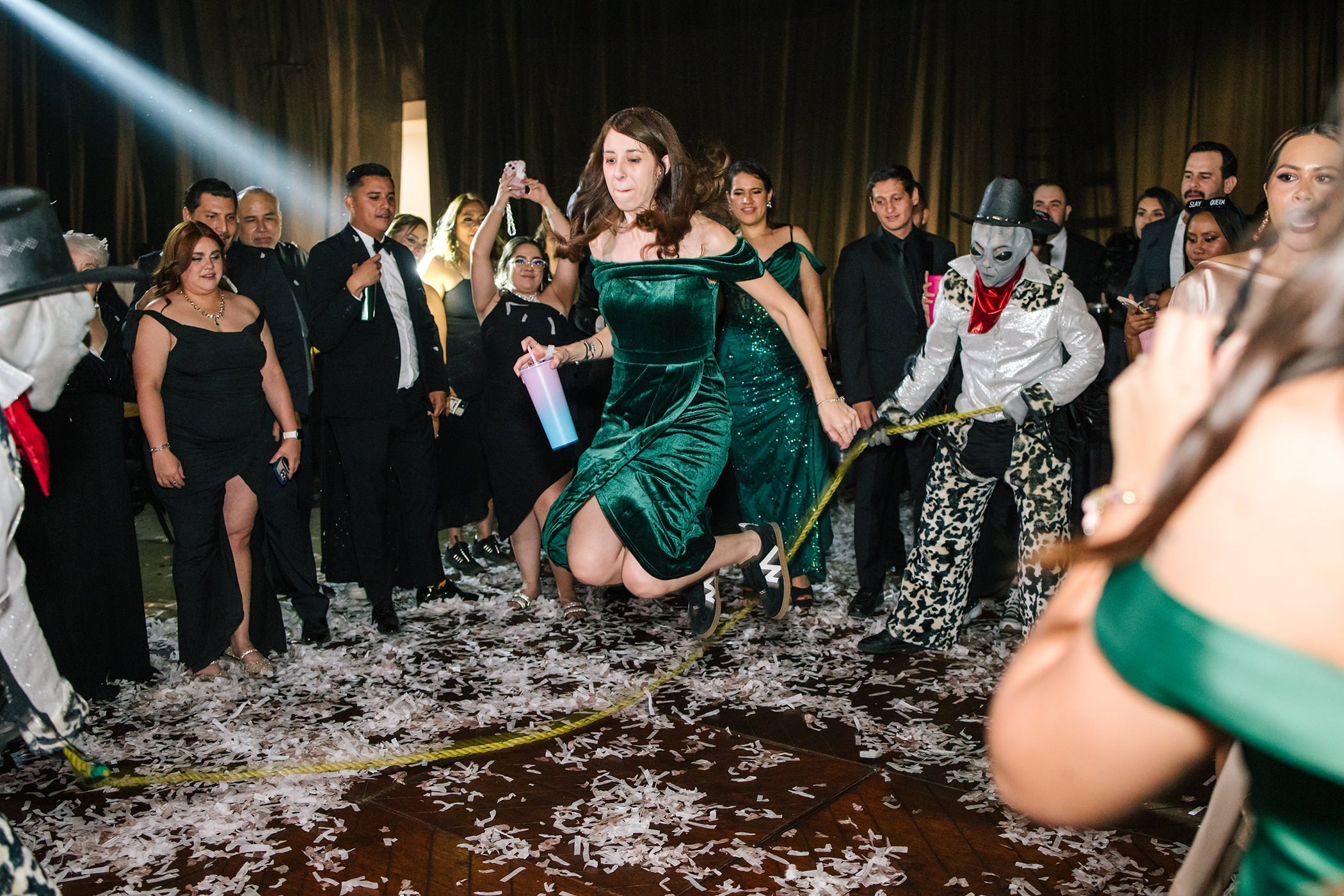 Fiesta/ Coctel. Principal