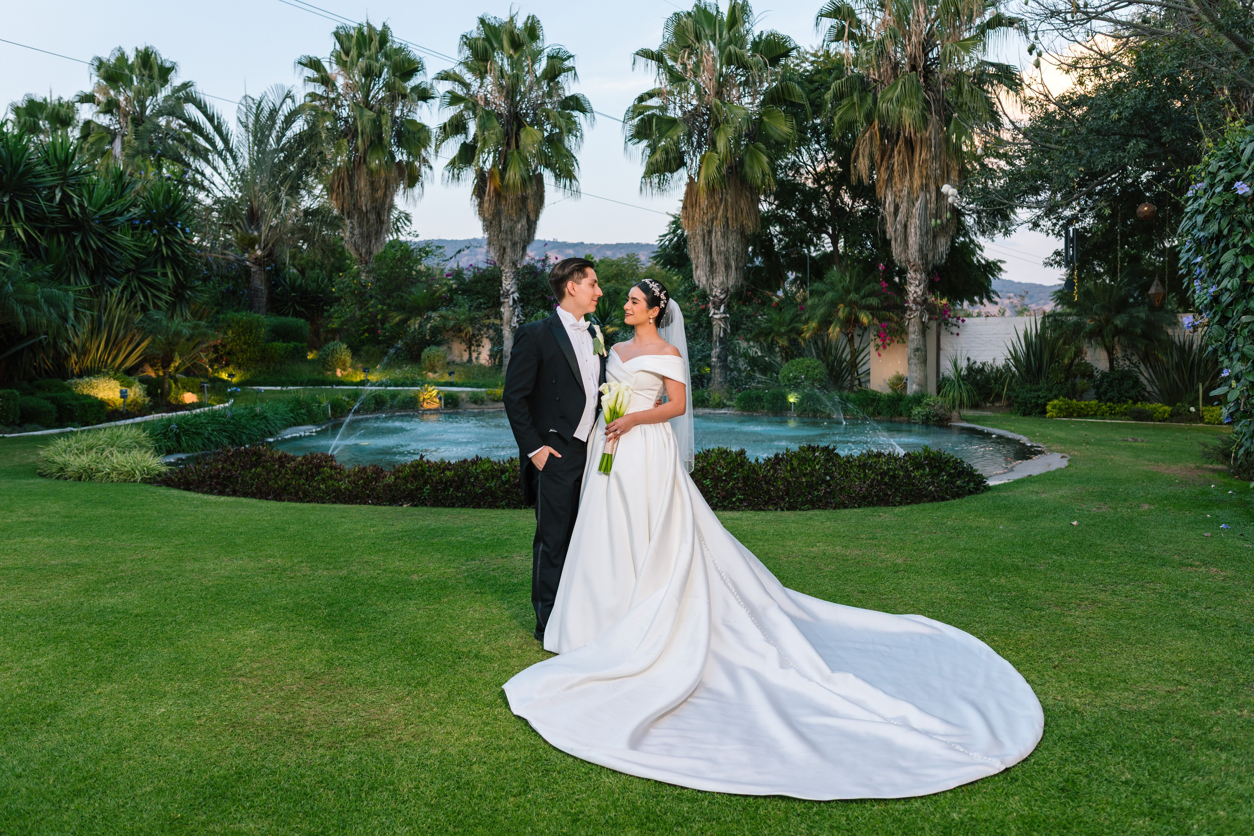 Boda Valeria y Salvador. Principal