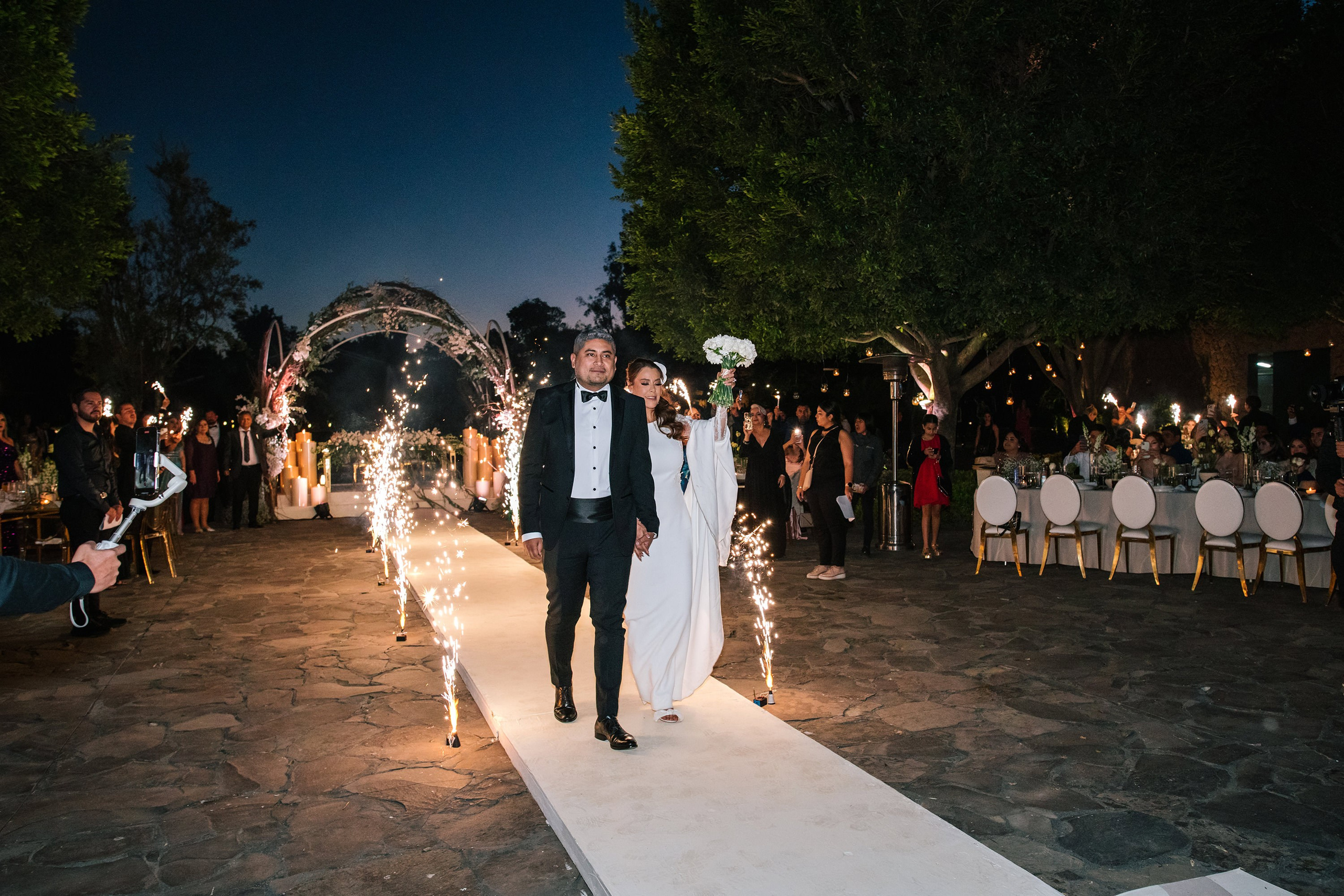 Primer Baile. Principal