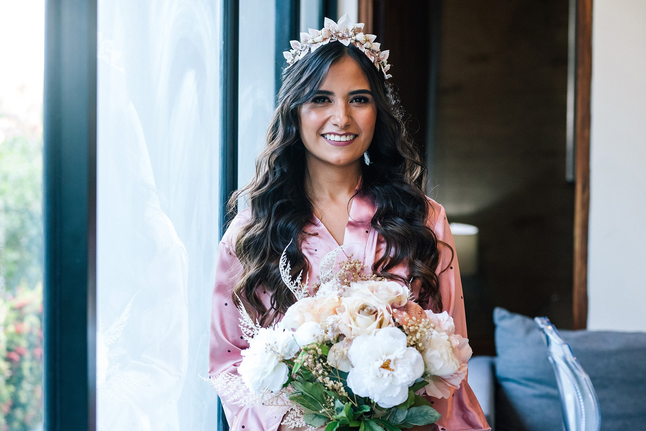 Preparativos /Getting Ready. Principal