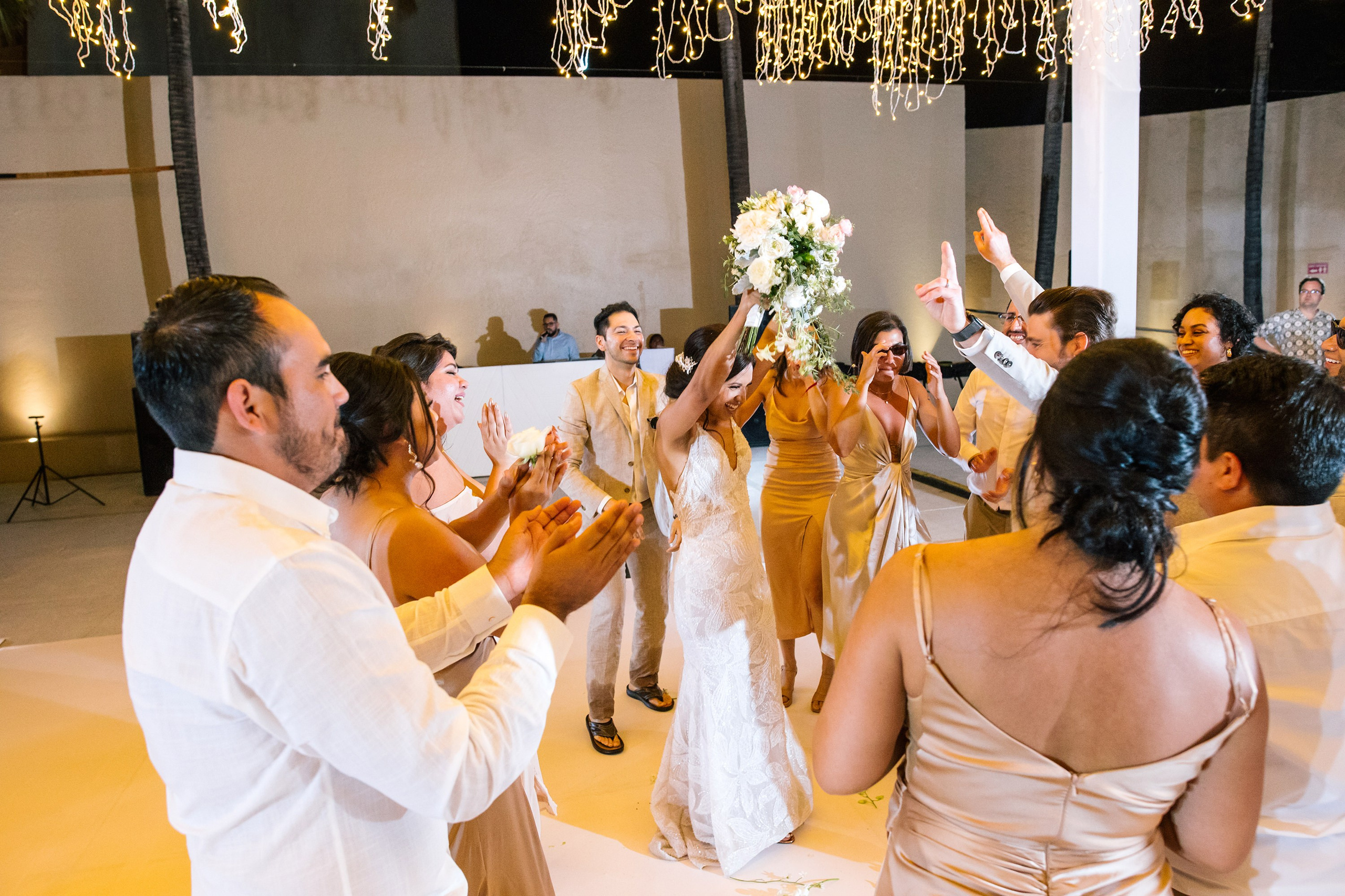 Fiesta/ Coctel. Principal