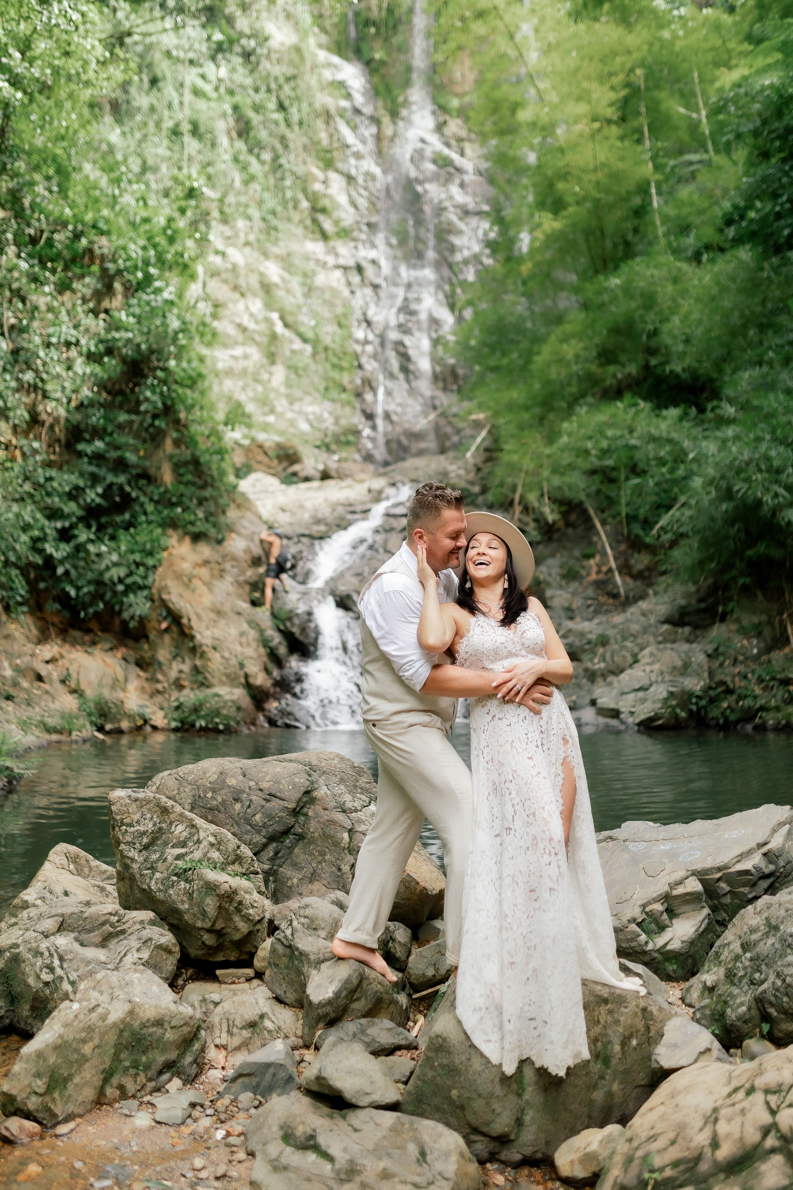 Puerto Rico Wedding. Family and Event photographer in Homestead and Miami areas of Florida