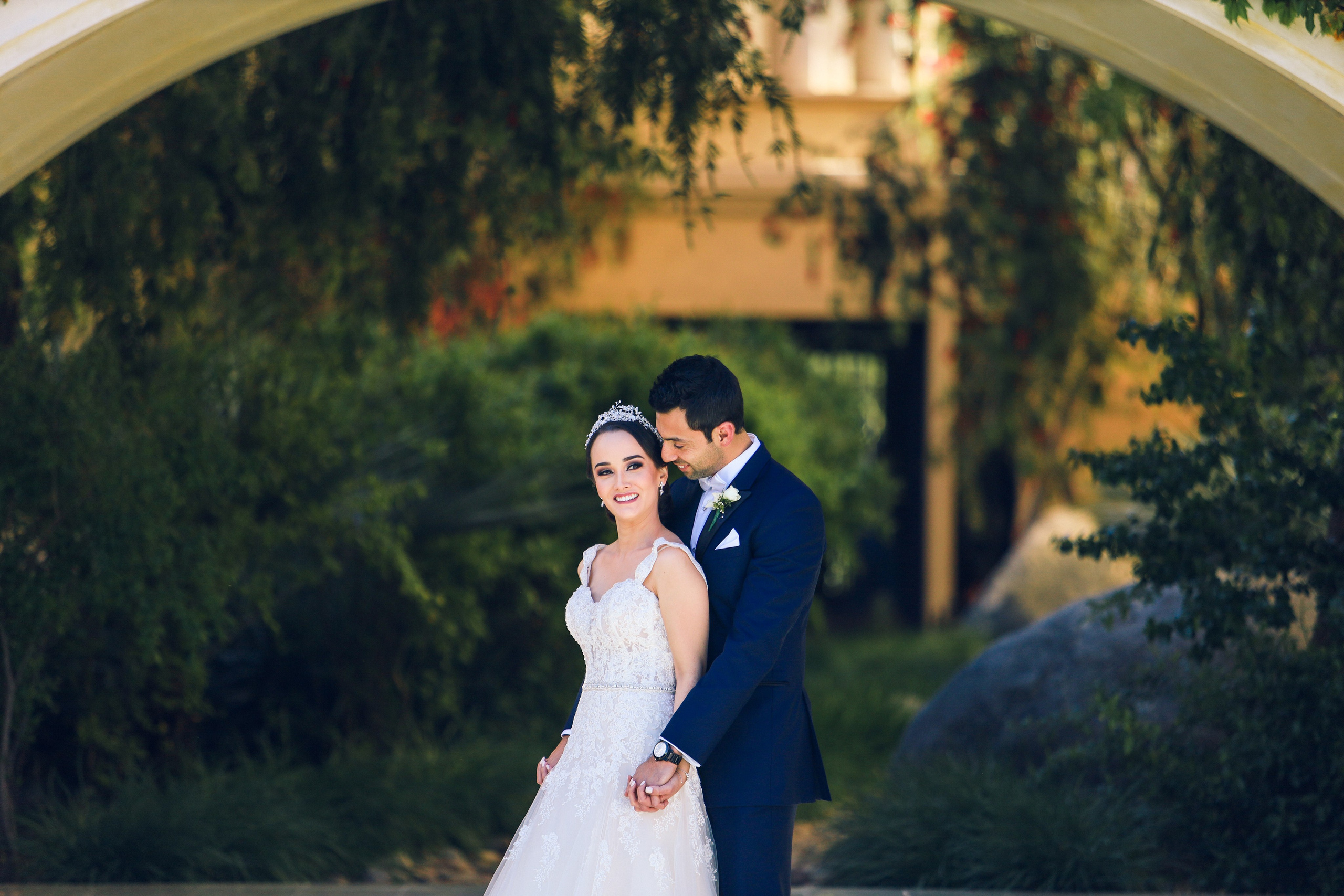 Santuario Diegueño Tecate Boda Ana y Carlos. Estudio de fotografia en Tijuana