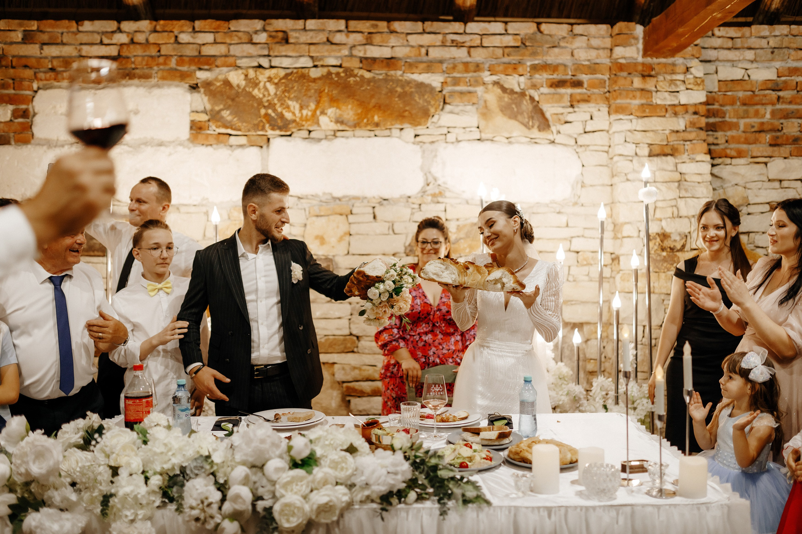 Wedding — Dumitru & Victoria. Fulga Photographer