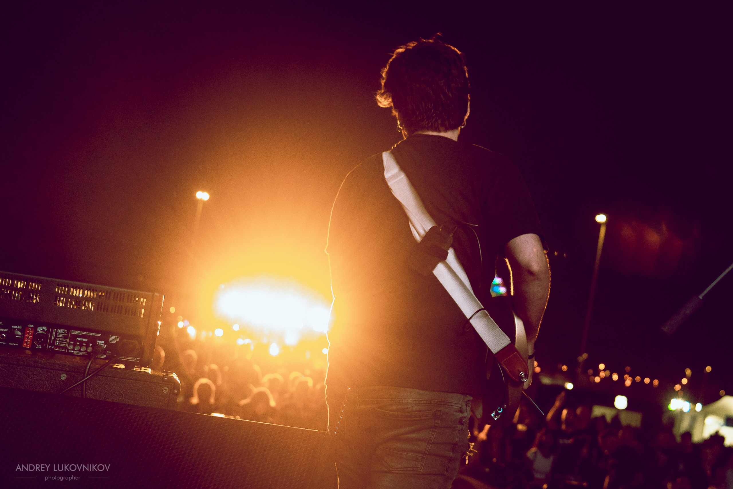 Like a Stone — Audioslave Tribute | Rock Against Cancer Torrevieja