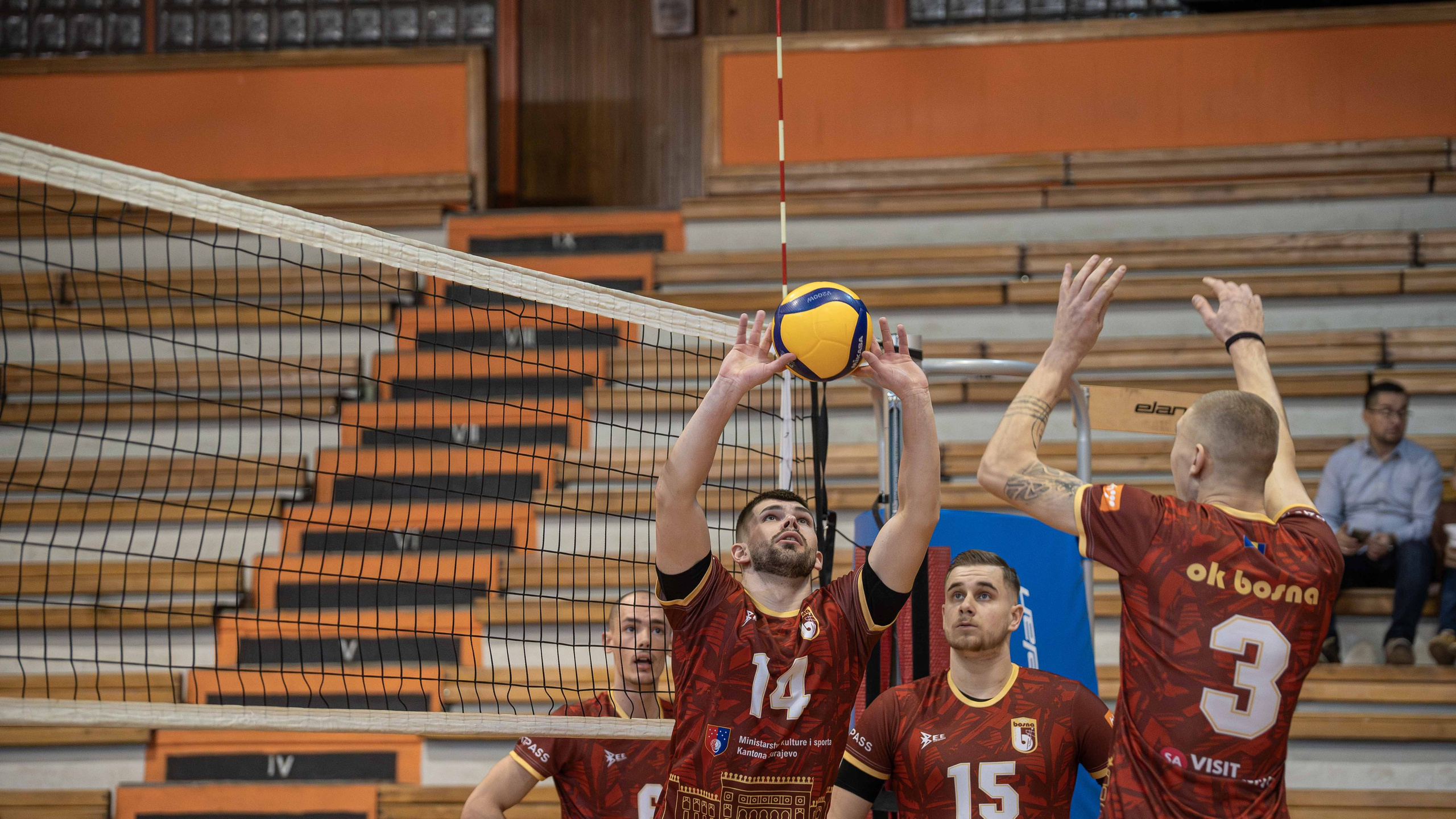 OK Bosna — 2024/2025