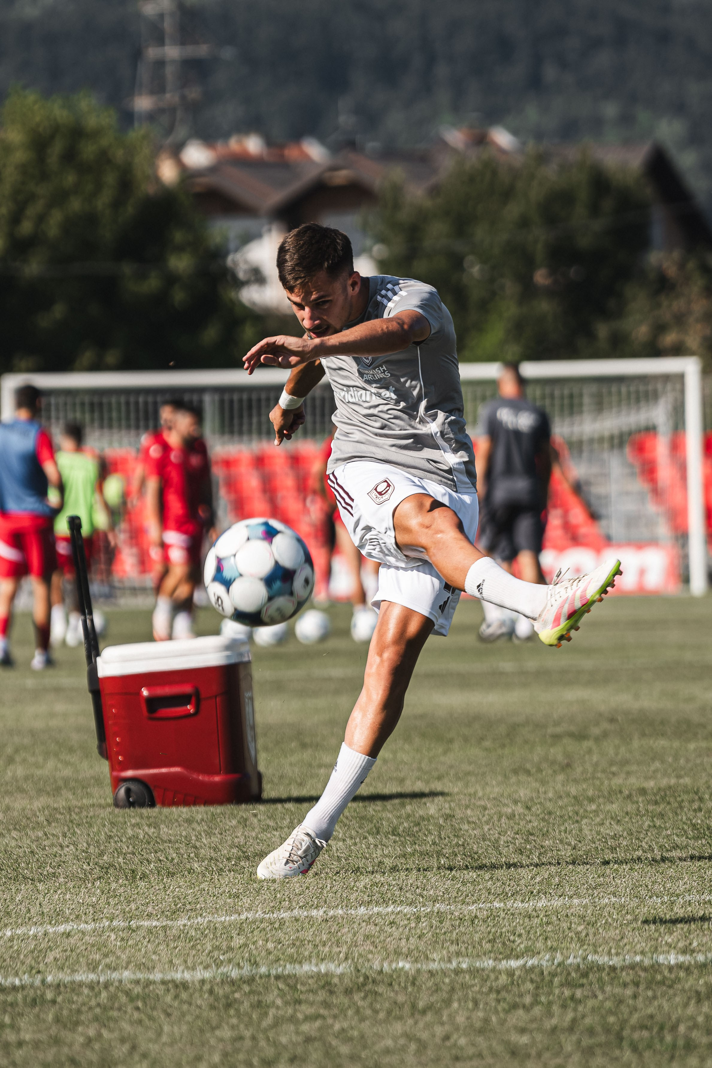 FK Sarajevo — 2025/2026