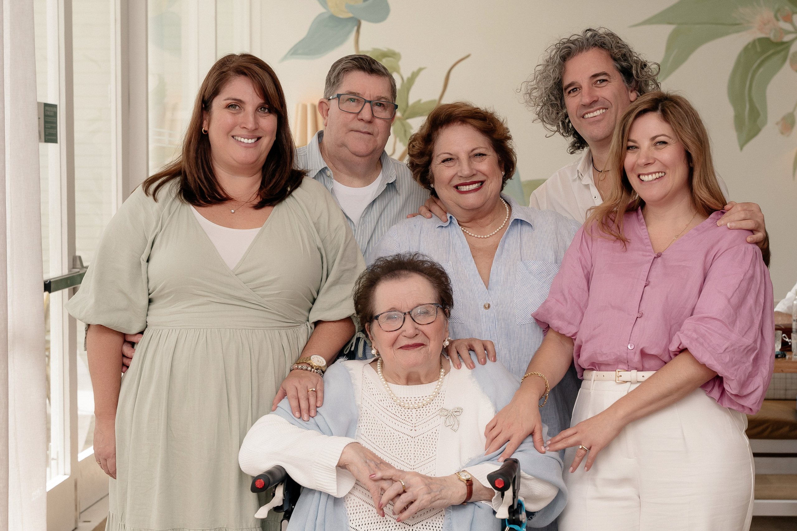 Family photography in Sydney. Newborn and family photographer. Hills District. Sydney