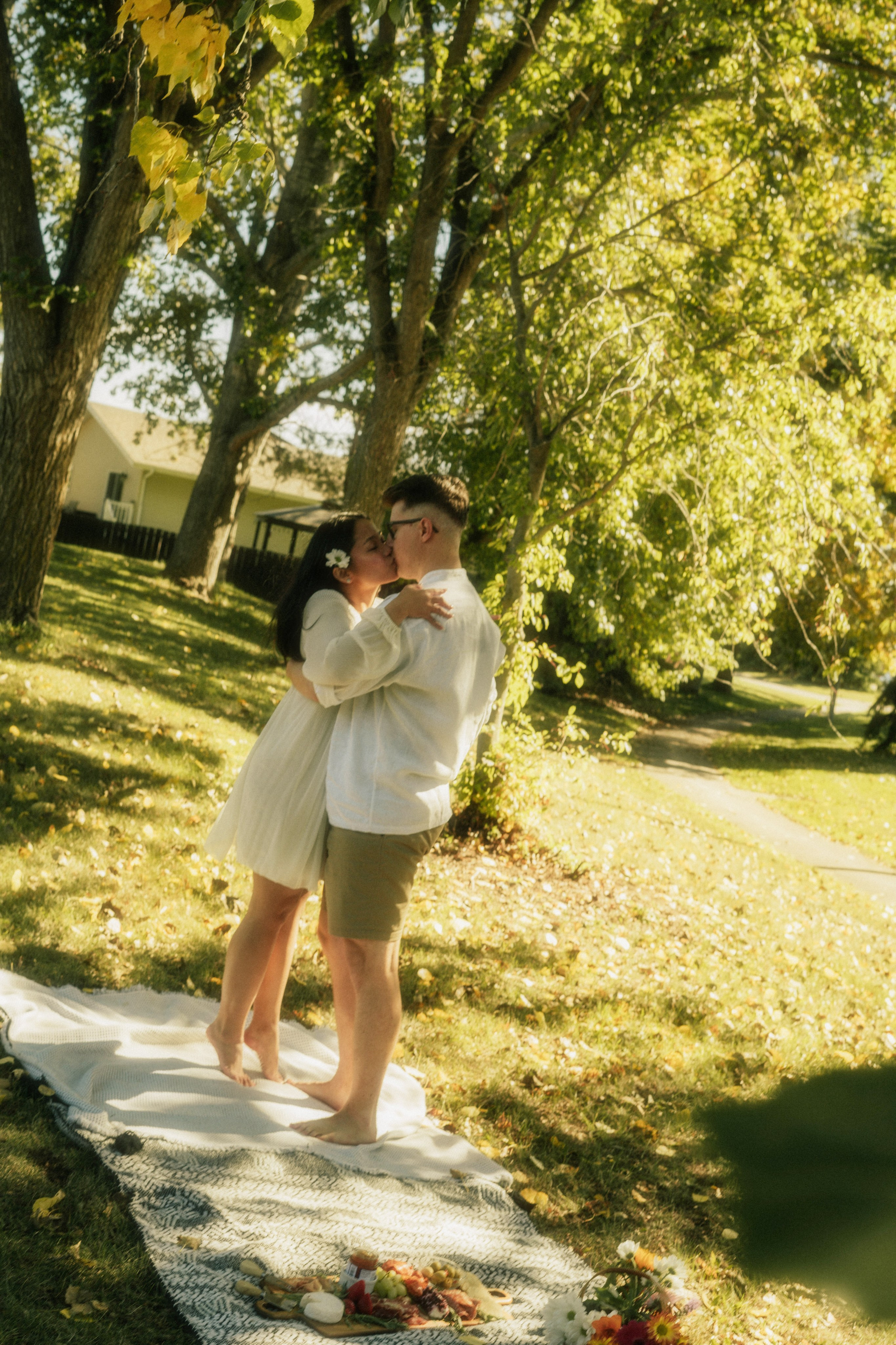 Engagement/Love Story. Abluecat photography