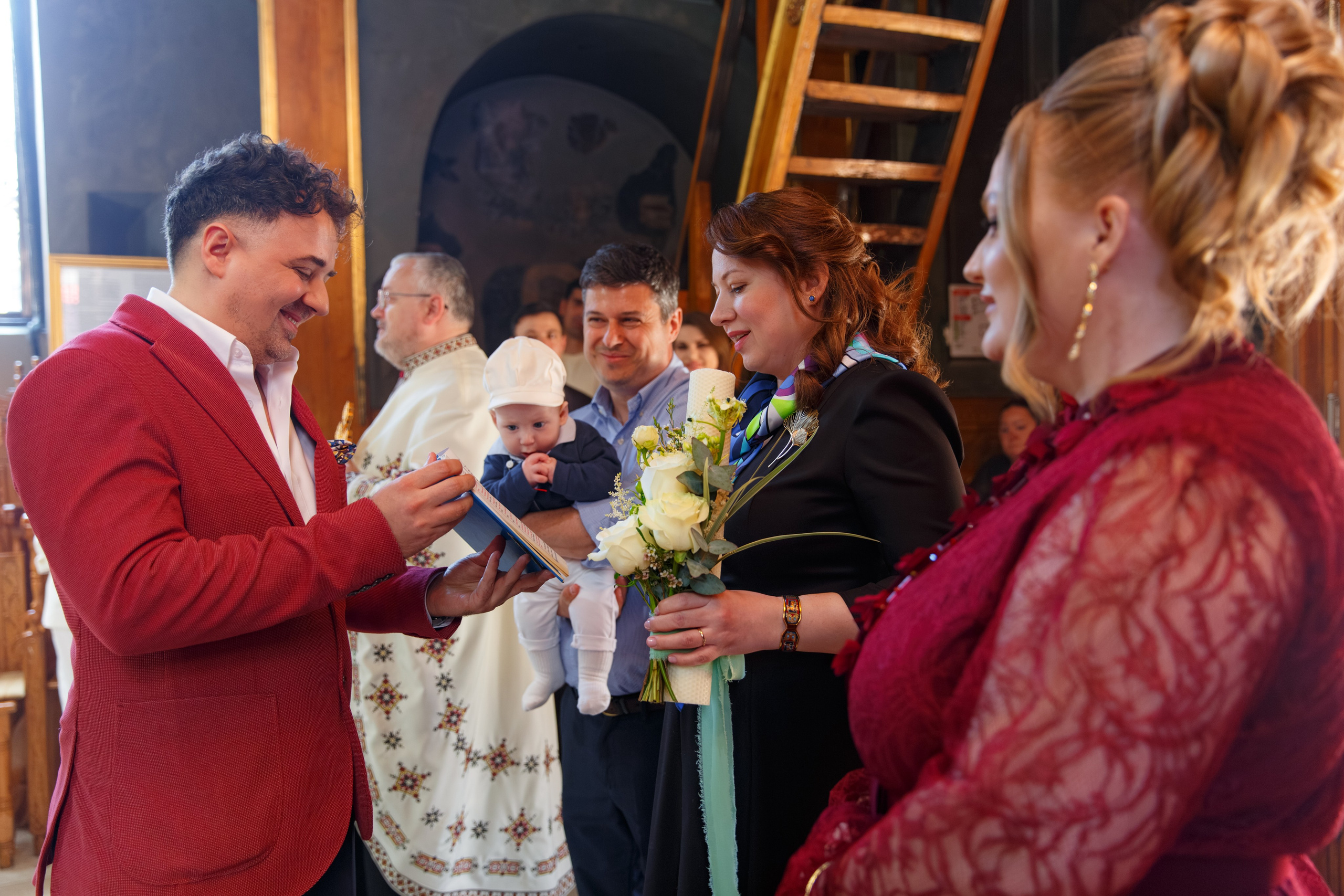 Botez Darius Sebastian. Cătălin Lazăr Photography — Fotografie de nuntă și evenimente premium în România și Europa