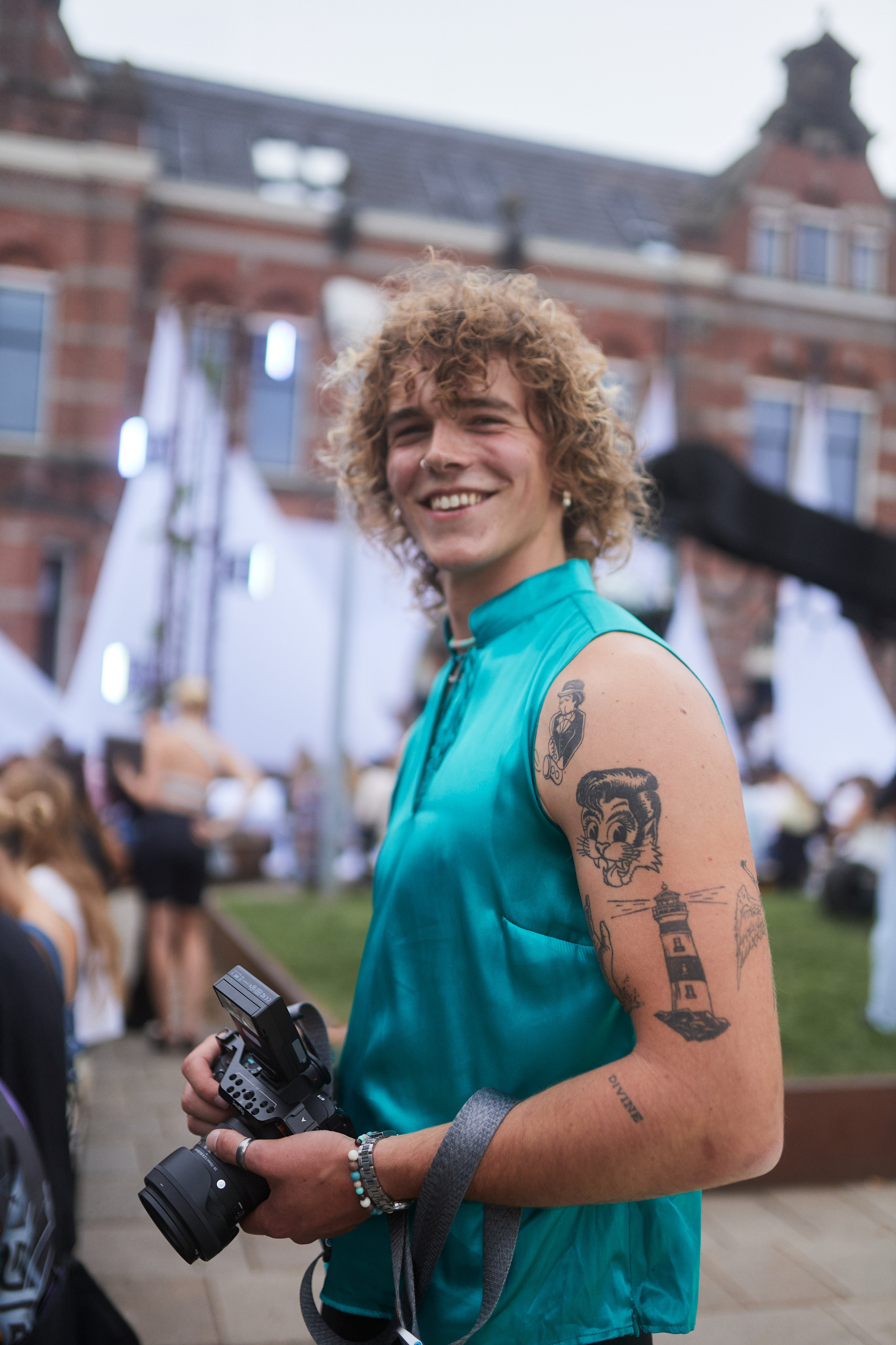 Amsterdam Fashion Week 3.09. Professionele Portret- en Zakelijke Fotograaf in Nederland | Amsterdam, Den Haag, Leiden, Zoetermeer