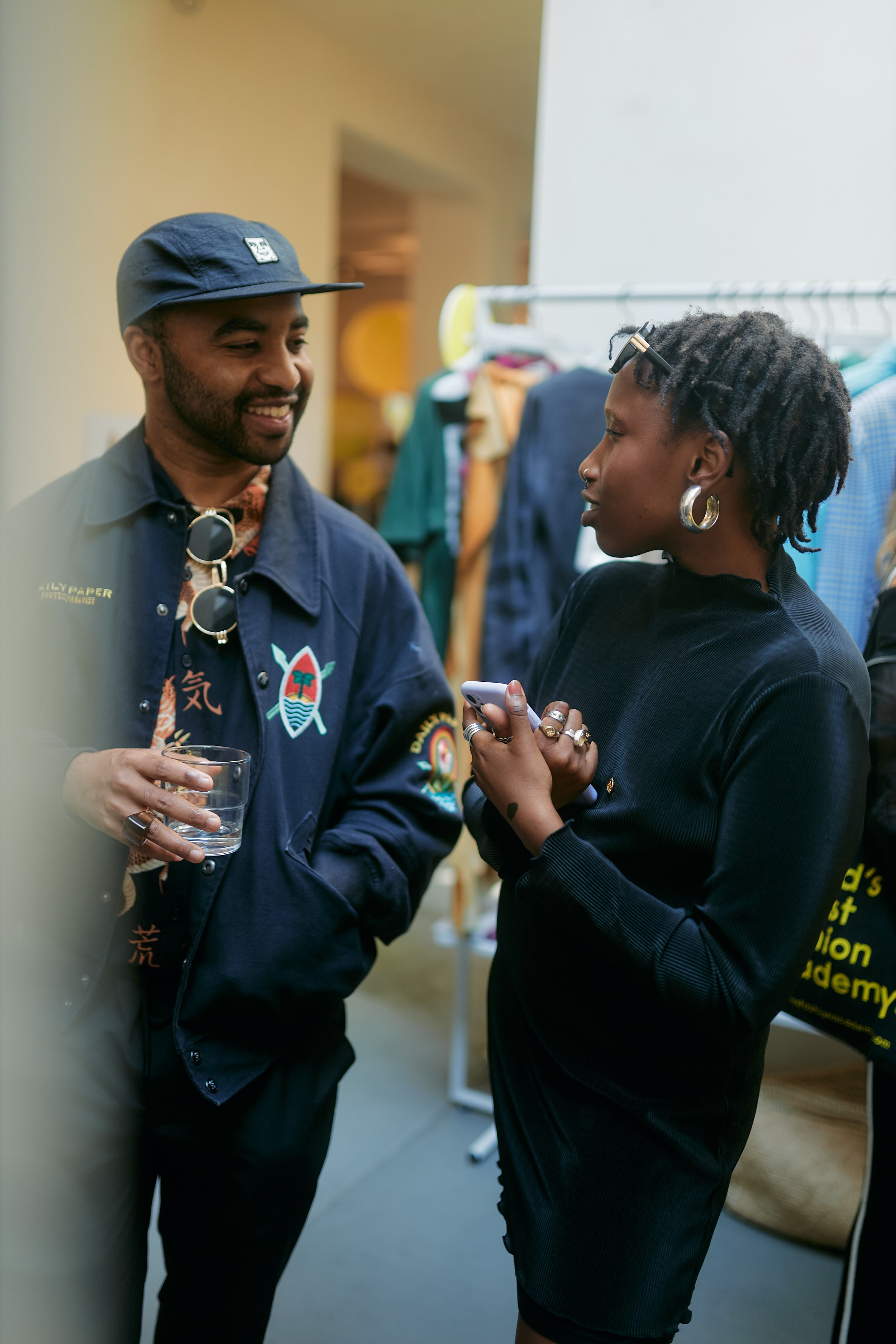 AFW '24 THE HUB. Personal, fashion, business Photographer in Netherlands