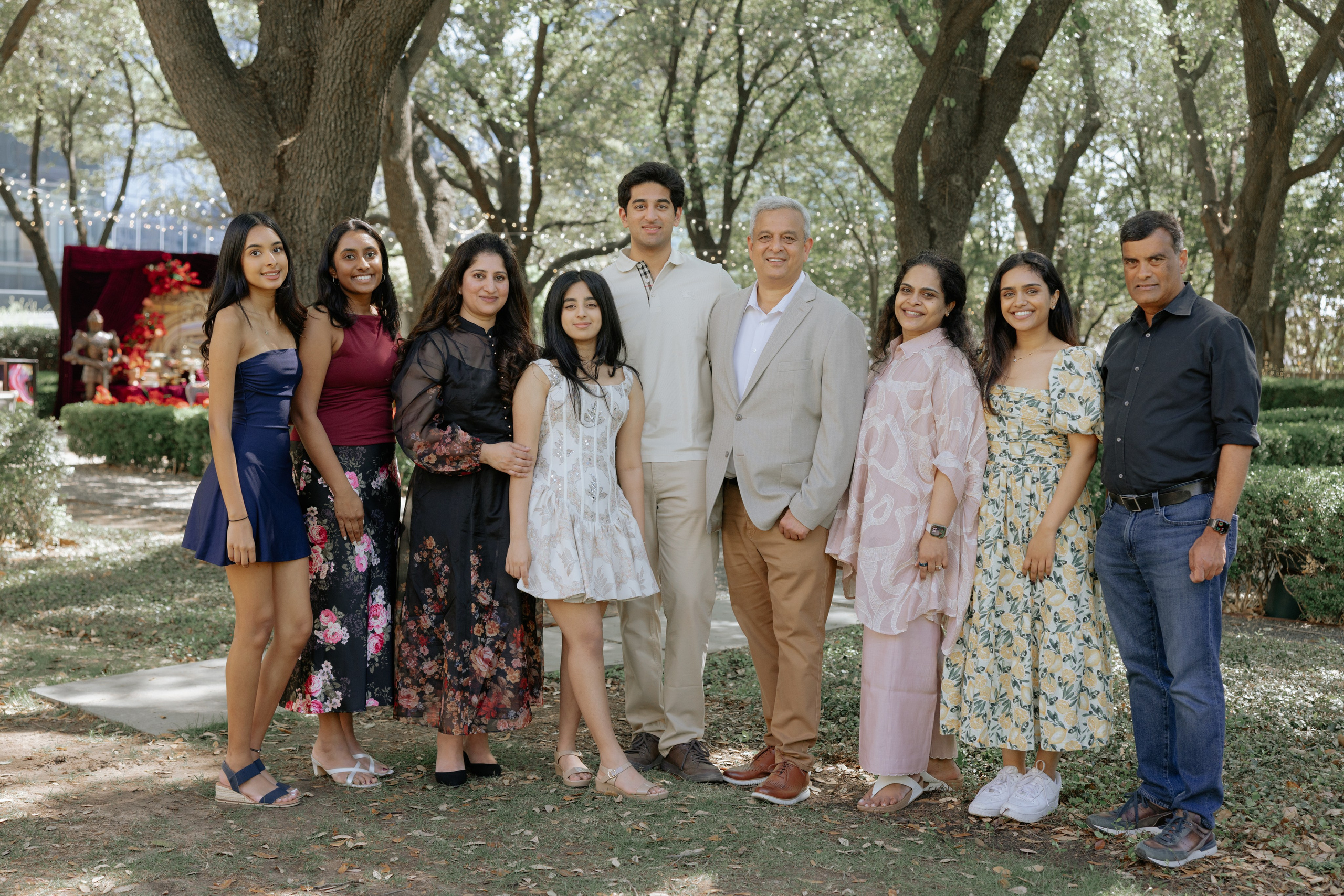 Manasi’s Sweeet 16. Parth Productions