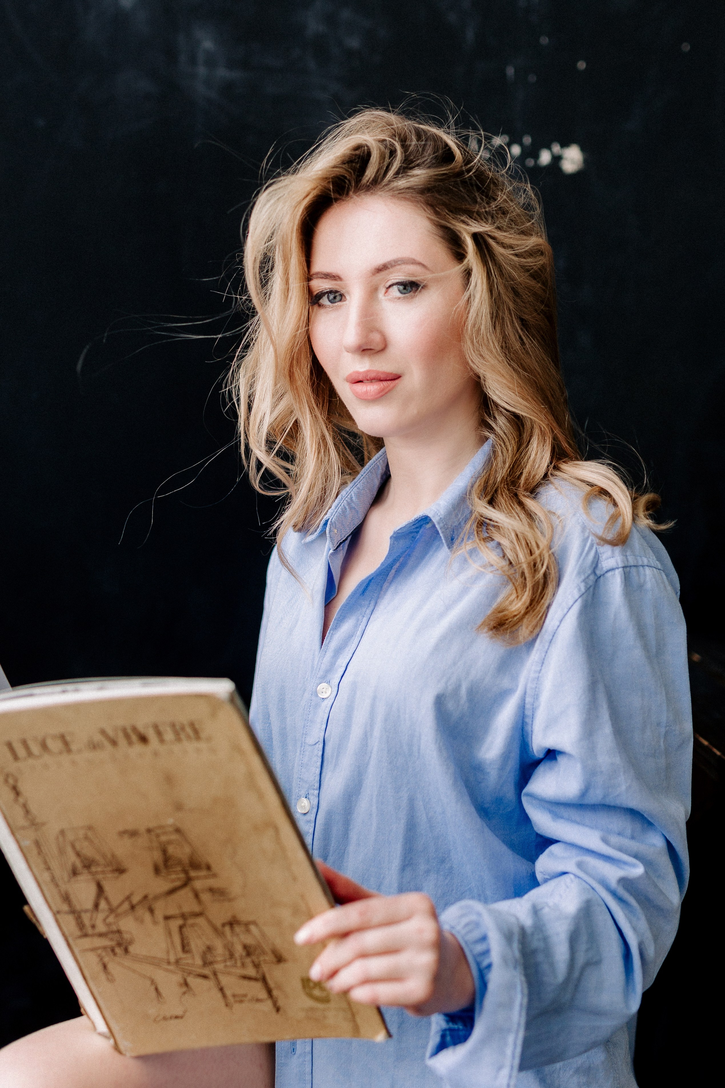 Diana. Studio. Fotograf w Krakowie i Europie