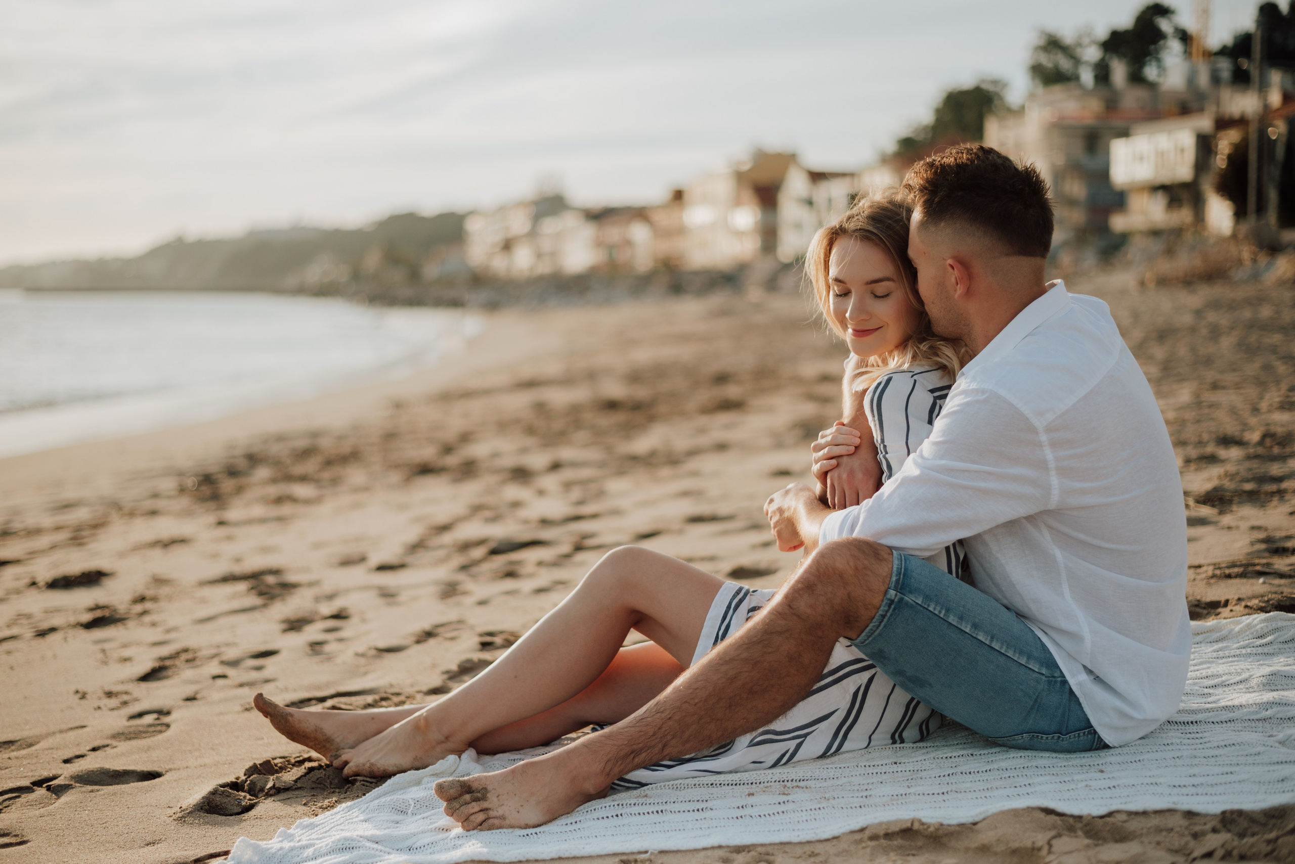 Terka a Lukáš. Lifestyle, wedding and family photographer