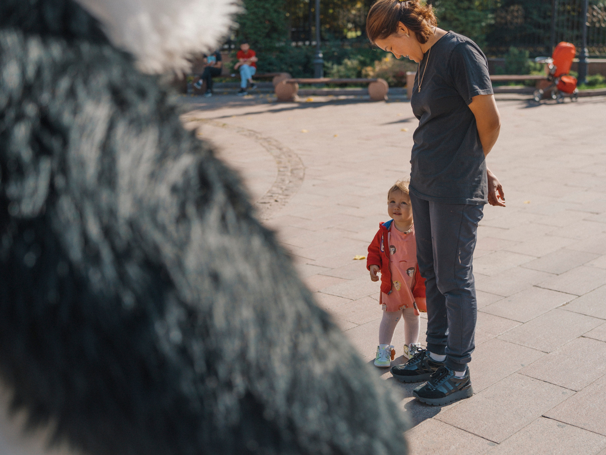 КАЗАХСТАН. Стрит-фотография, полная абсурда, идиотизма и красоты