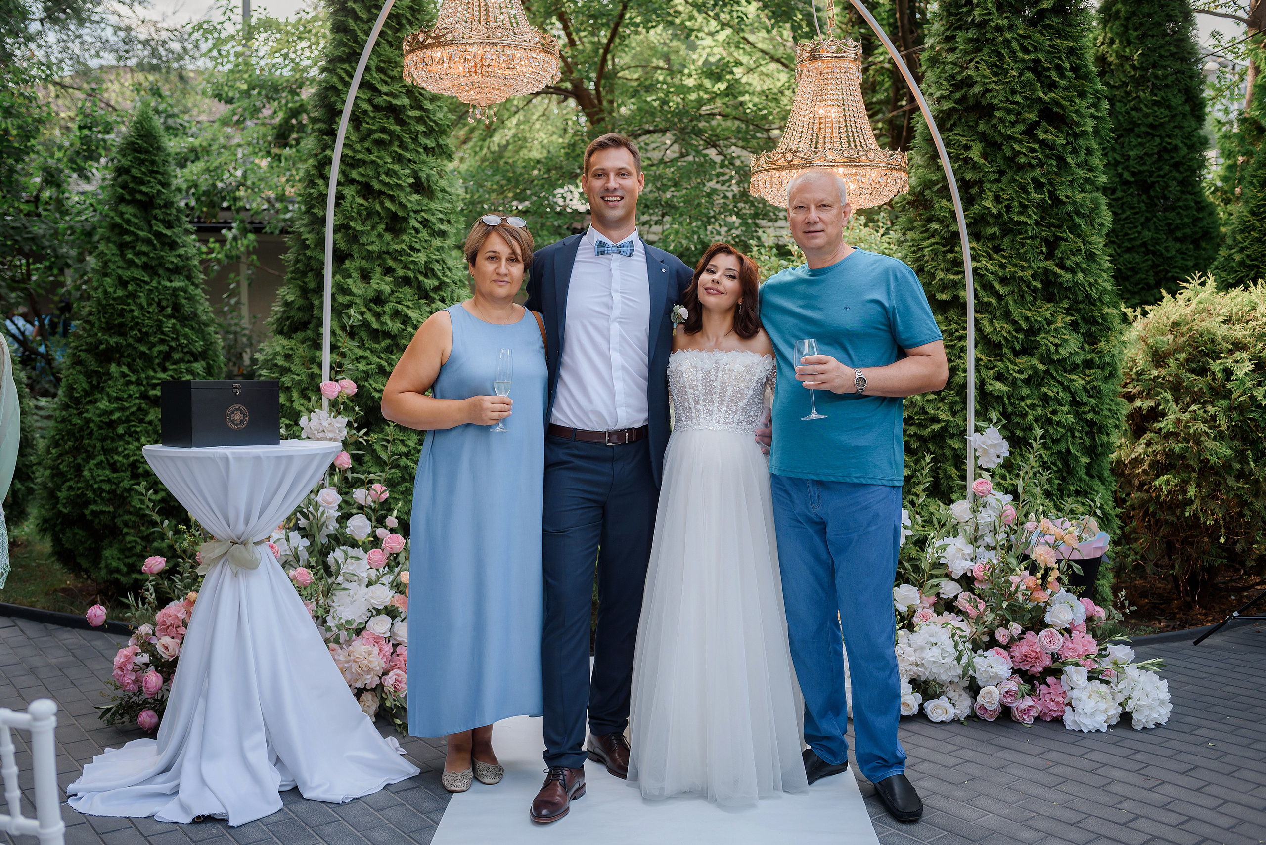 Daria & Yiurii Odessa. Wedding photographer from Moldova Alexey Chipchiu