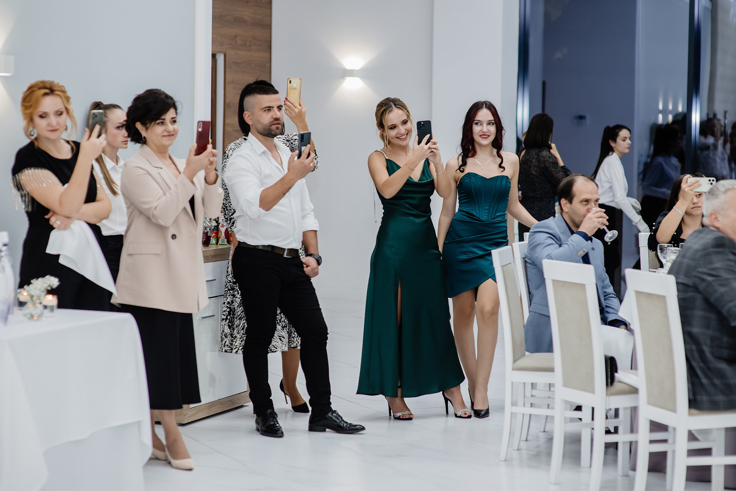 Wedding Anastasia. Wedding photographer from Moldova Alexey Chipchiu