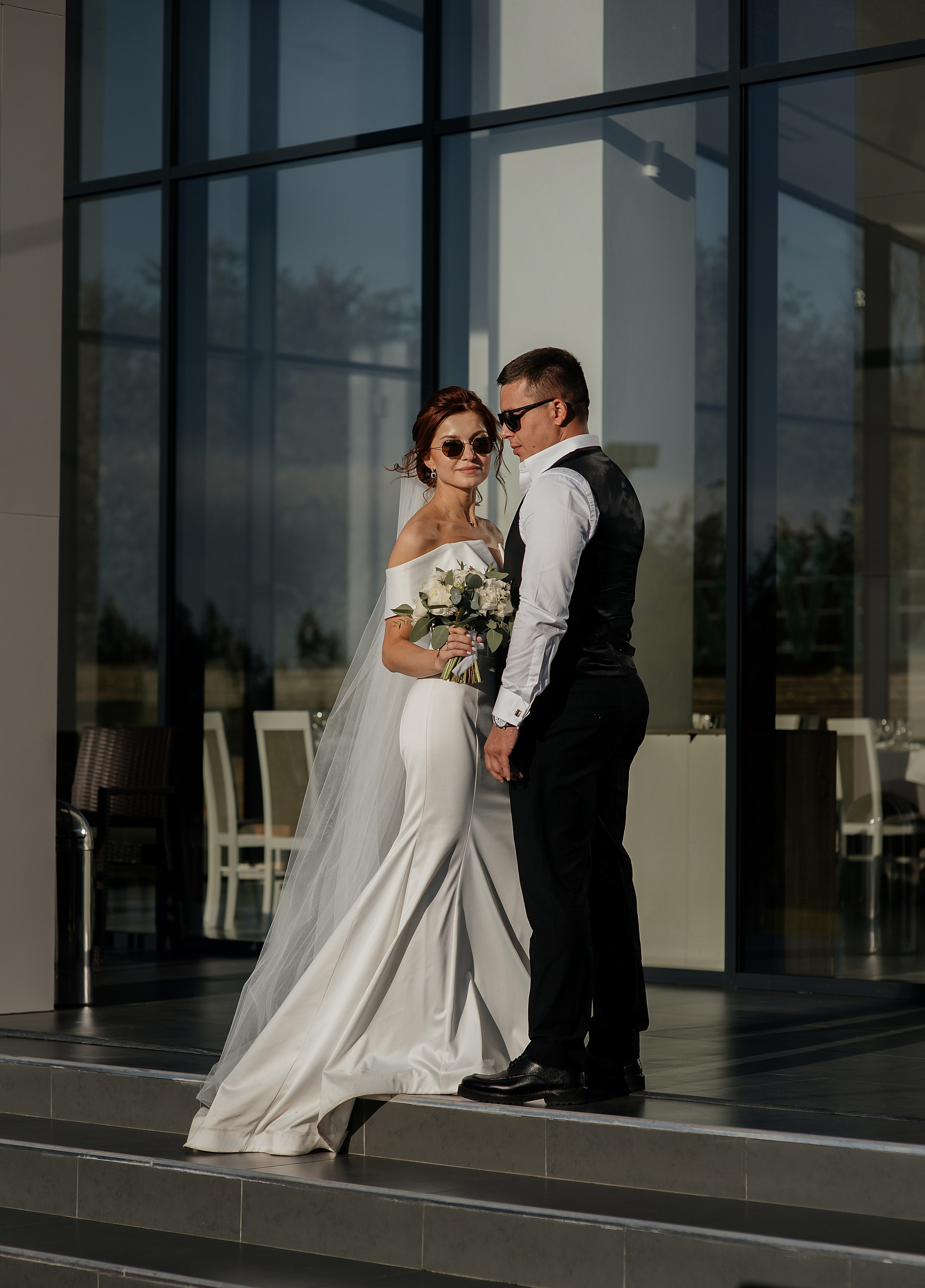 Wedding Anastasia. Wedding photographer from Moldova Alexey Chipchiu