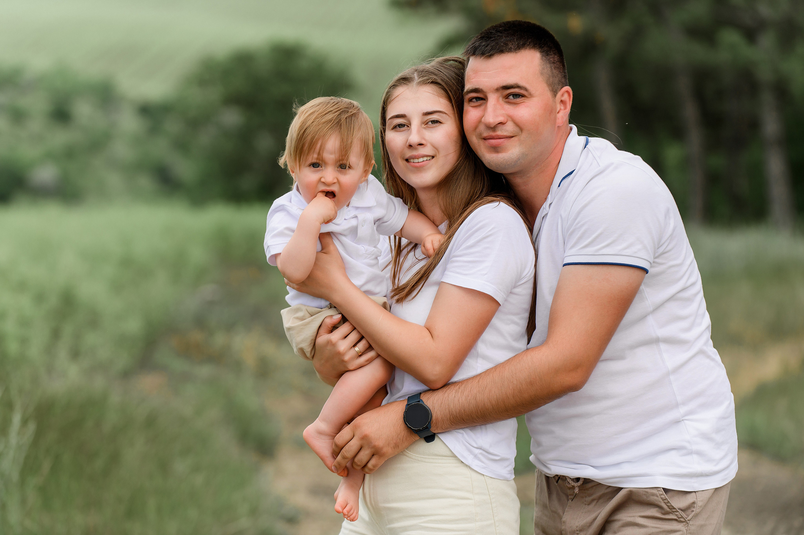 Family Ecaterina. Wedding photographer from Moldova Alexey Chipchiu