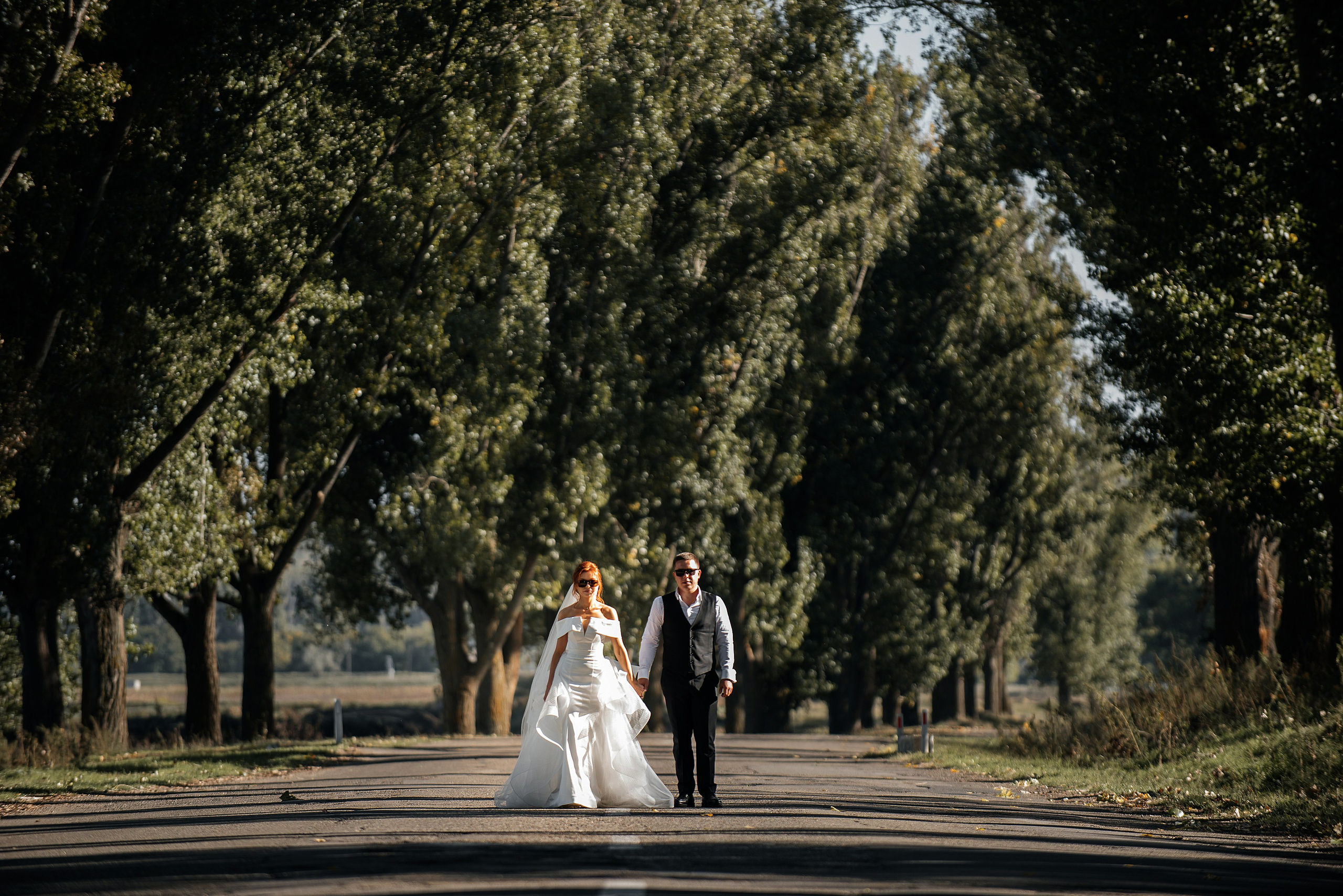 Wedding Anastasia. Wedding photographer from Moldova Alexey Chipchiu
