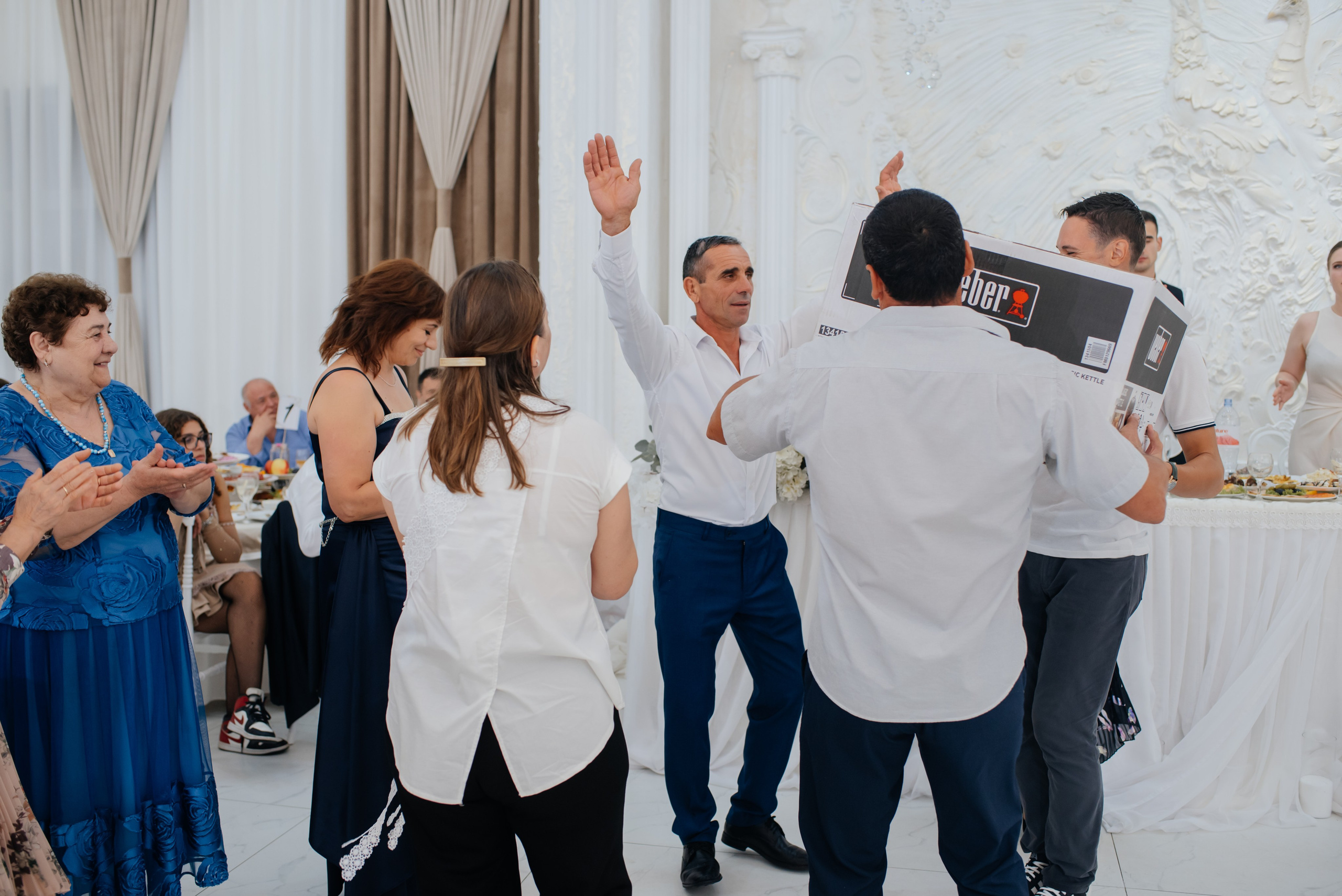 Wedding Dina & Vasili. Wedding photographer from Moldova Alexey Chipchiu