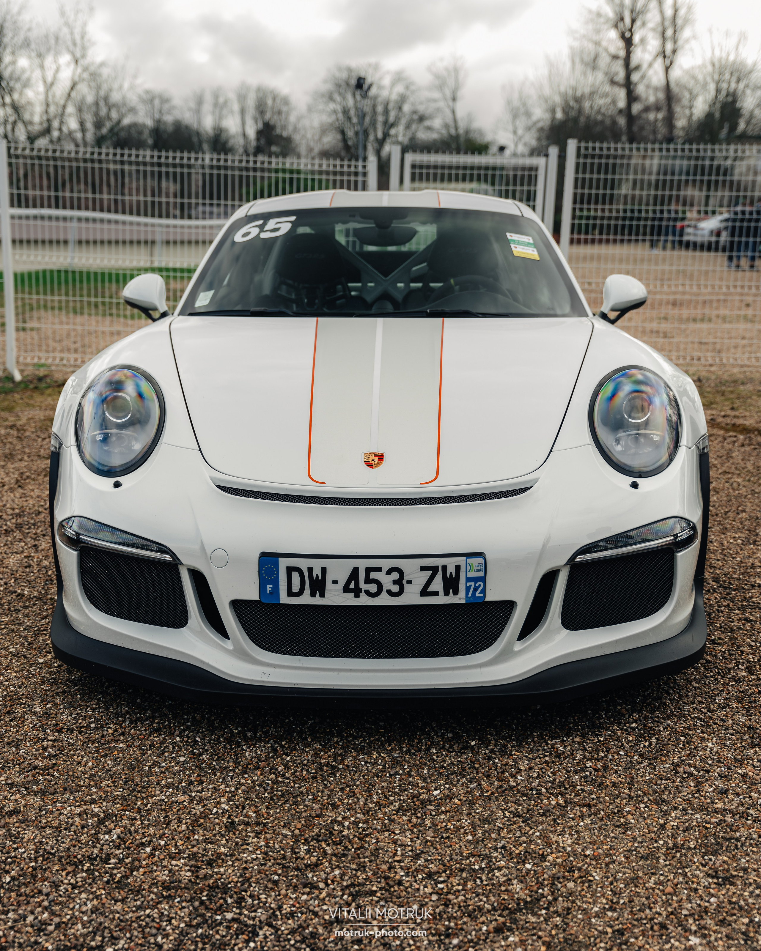 Cars and Coffee 11 February. Photographe de voitures à Paris — Vitalii Motruk