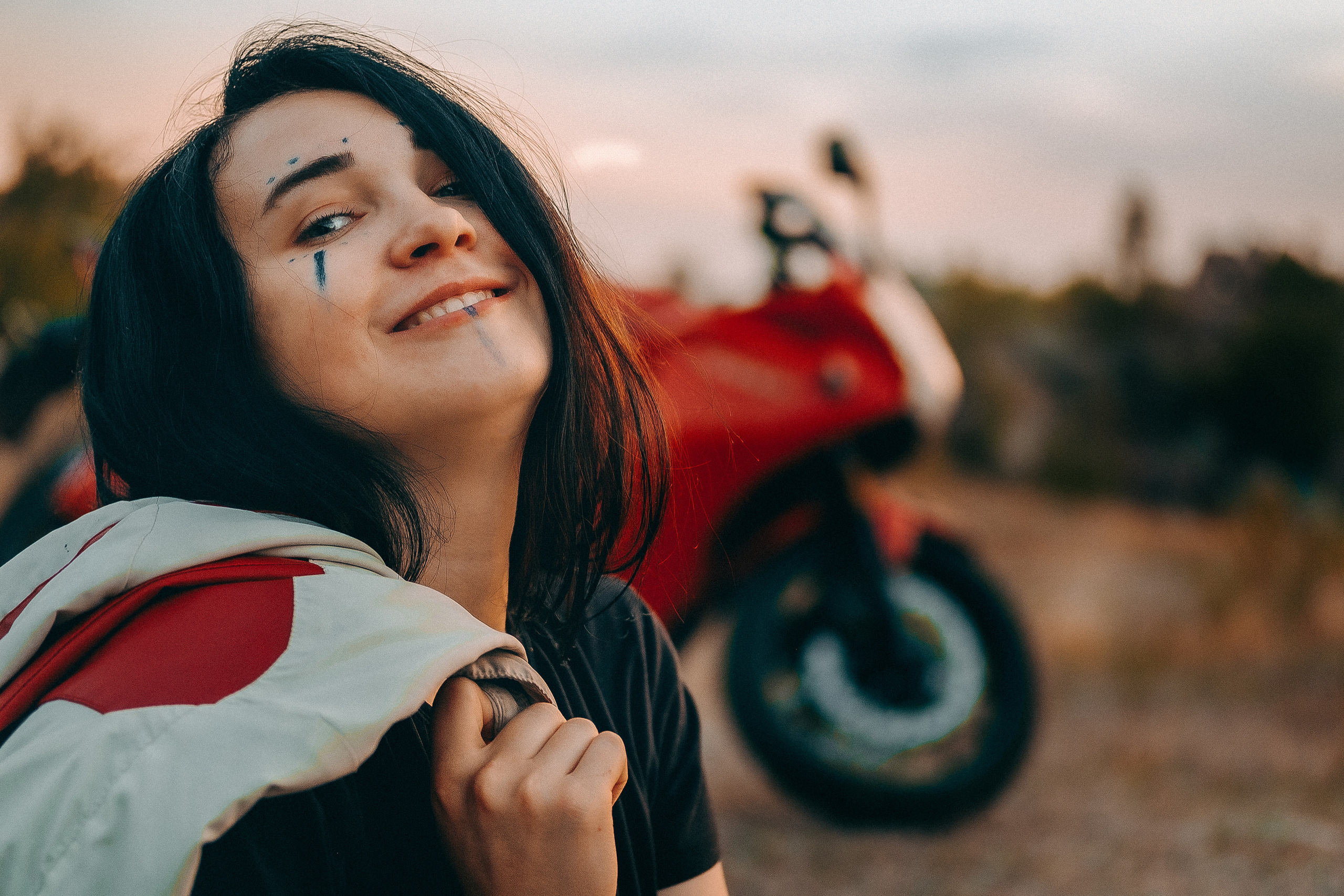 Мотолюбов. Валерія Сичова. Сімейний та репортажний фотограф в Португаліі