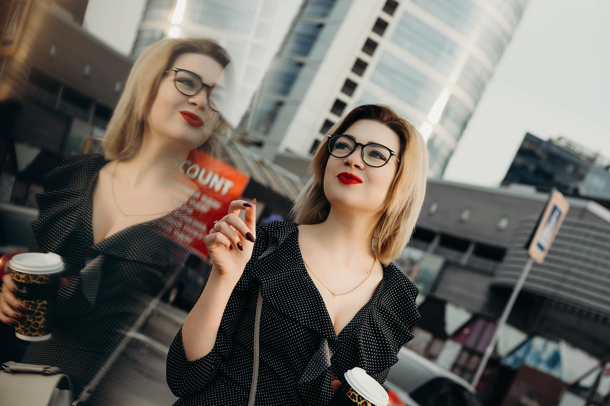 Прогулянка по місту. Валерія Сичова. Сімейний та репортажний фотограф в Португаліі