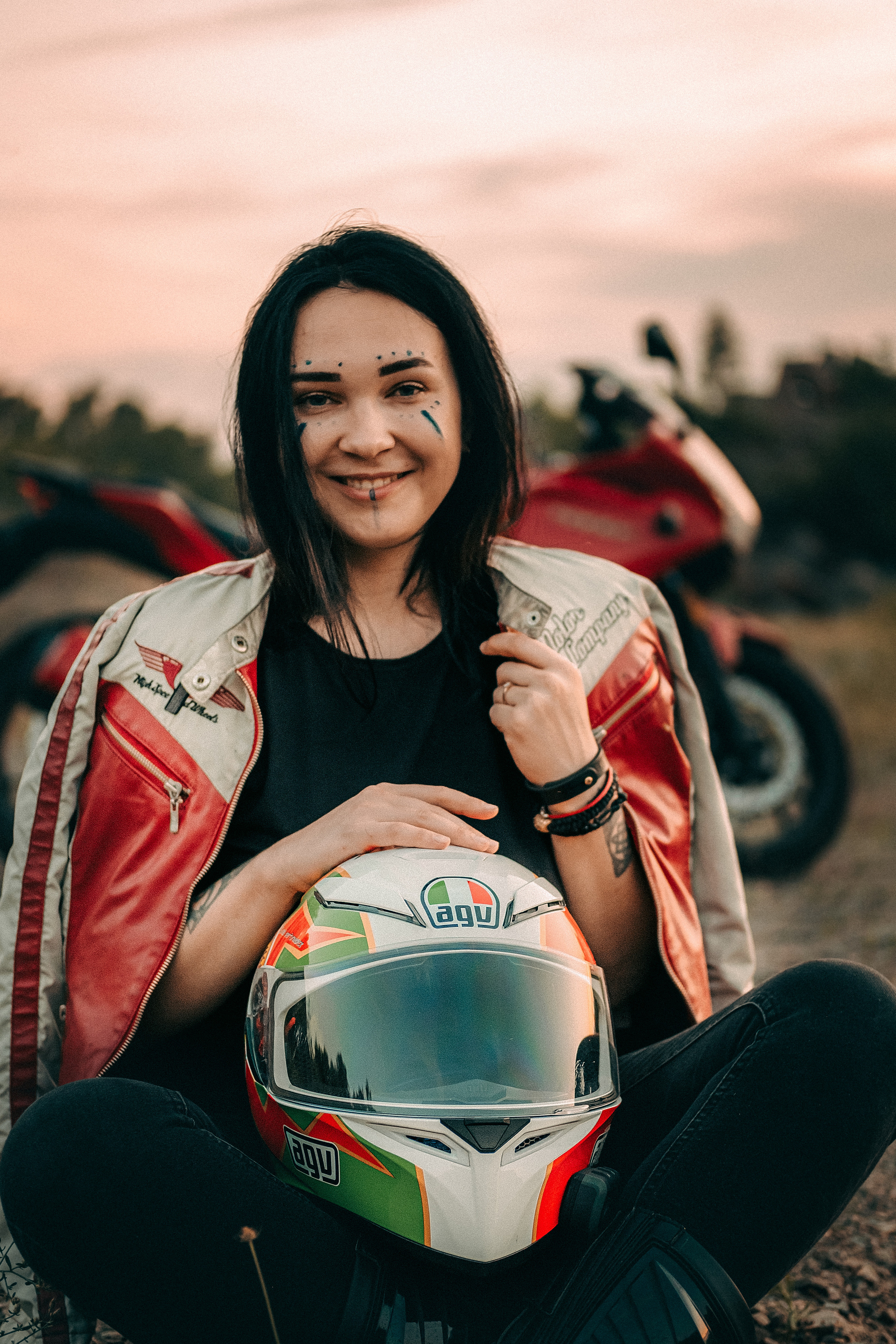 Мотолюбов. Валерія Сичова. Сімейний та репортажний фотограф в Португаліі