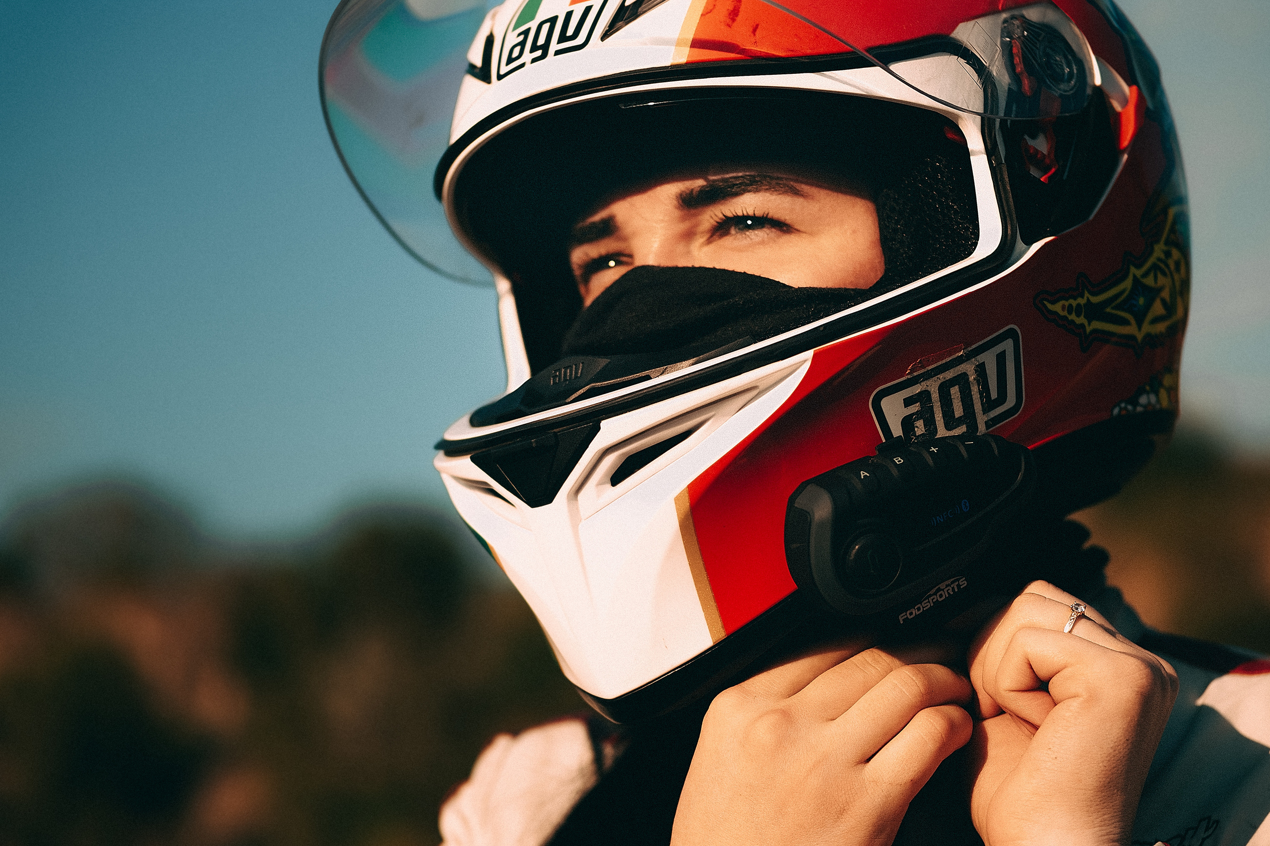 Мотолюбов. Валерія Сичова. Сімейний та репортажний фотограф в Португаліі