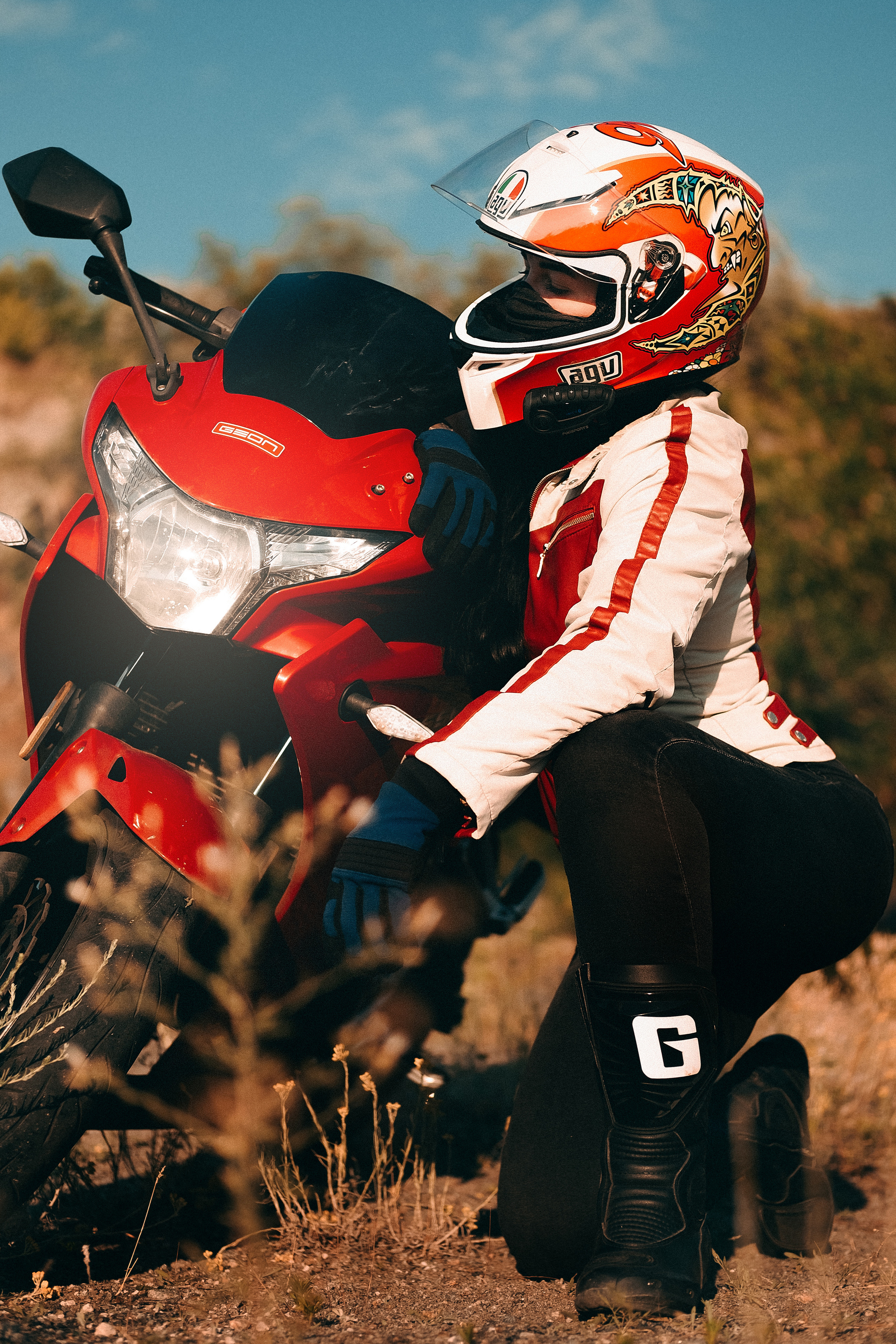 Мотолюбов. Валерія Сичова. Сімейний та репортажний фотограф в Португаліі