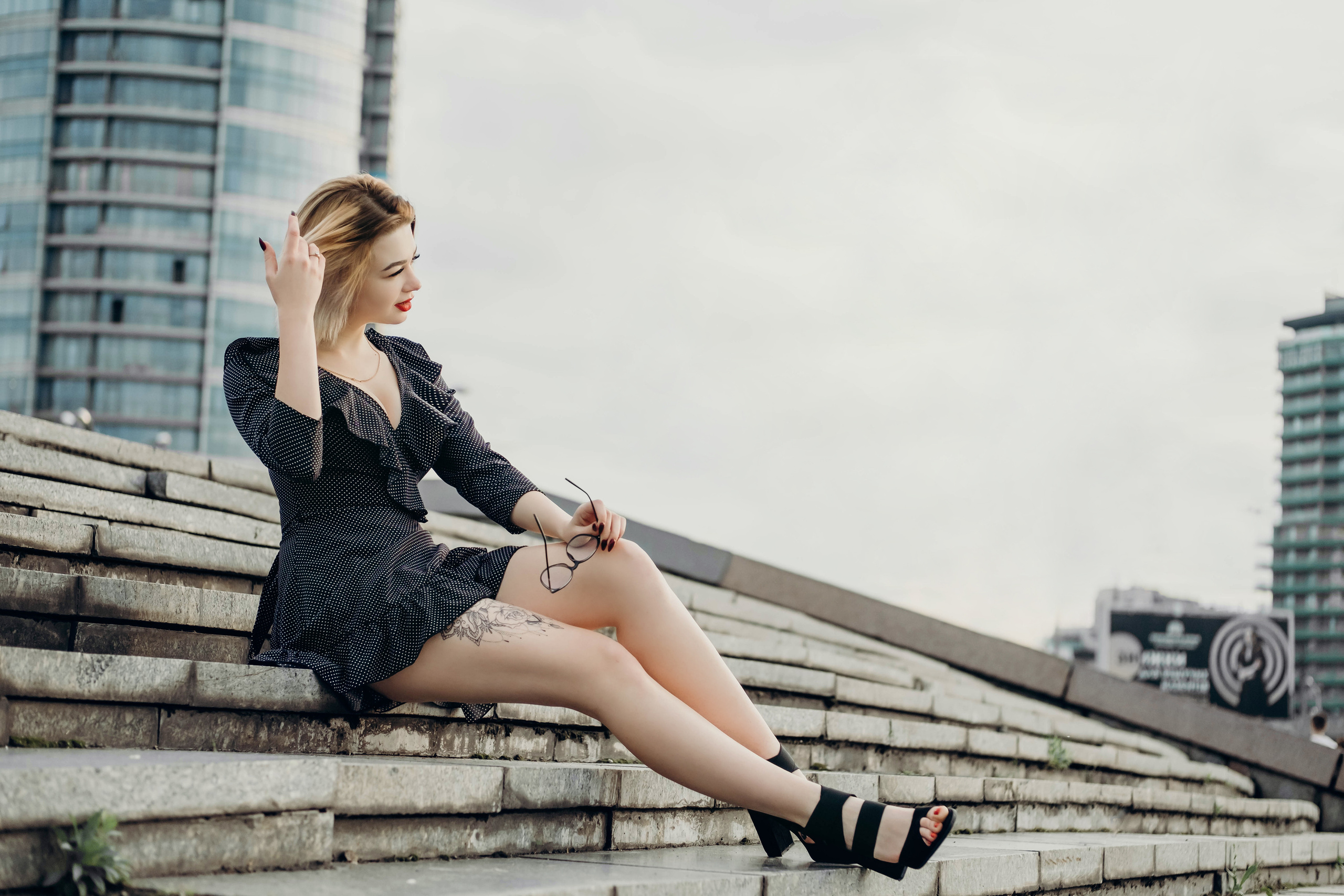 Прогулянка по місту. Валерія Сичова. Сімейний та репортажний фотограф в Португаліі