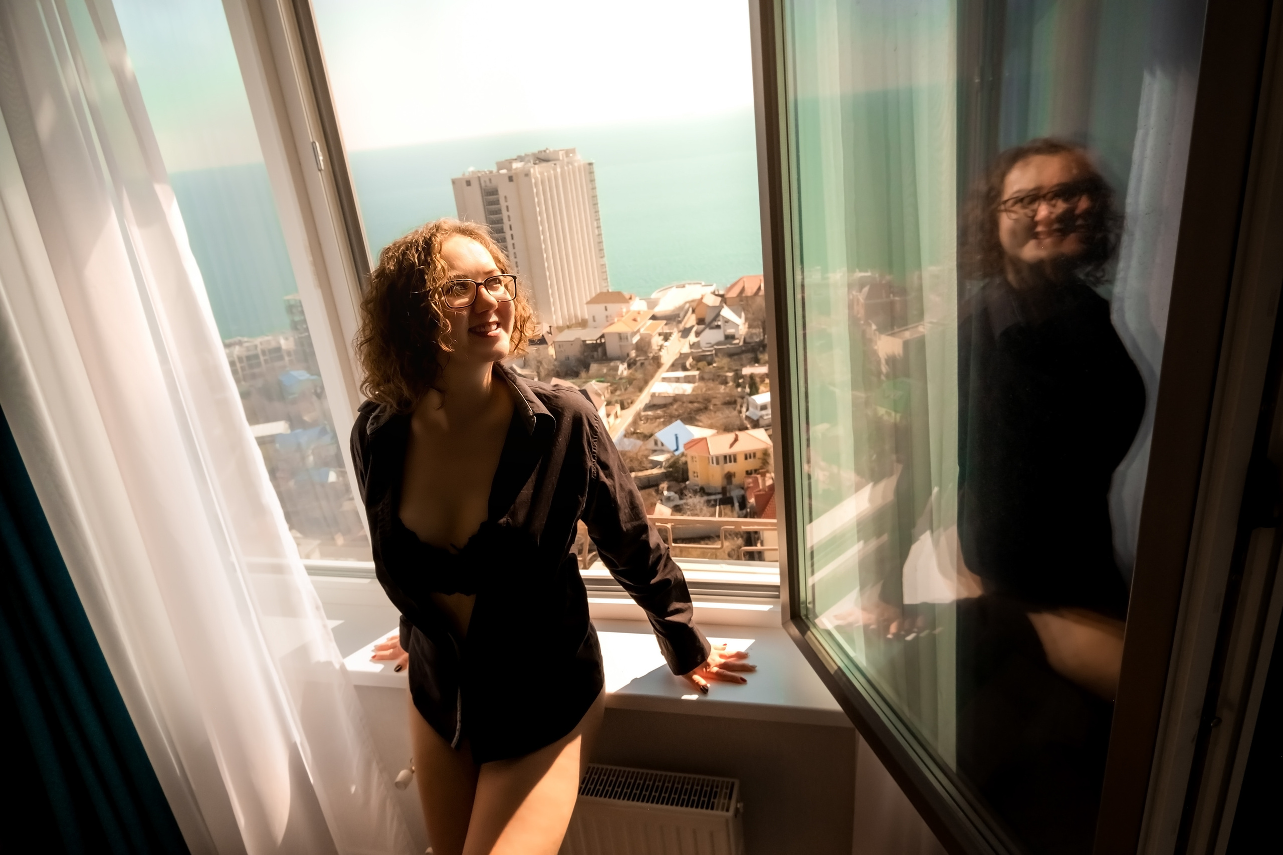 Прощальна вечірка. Валерія Сичова. Сімейний та репортажний фотограф в Португаліі