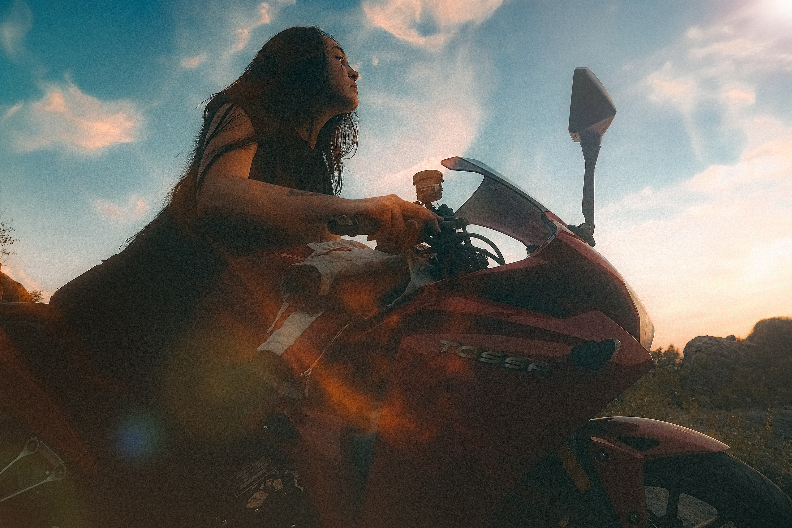 Мотолюбов. Валерія Сичова. Сімейний та репортажний фотограф в Португаліі