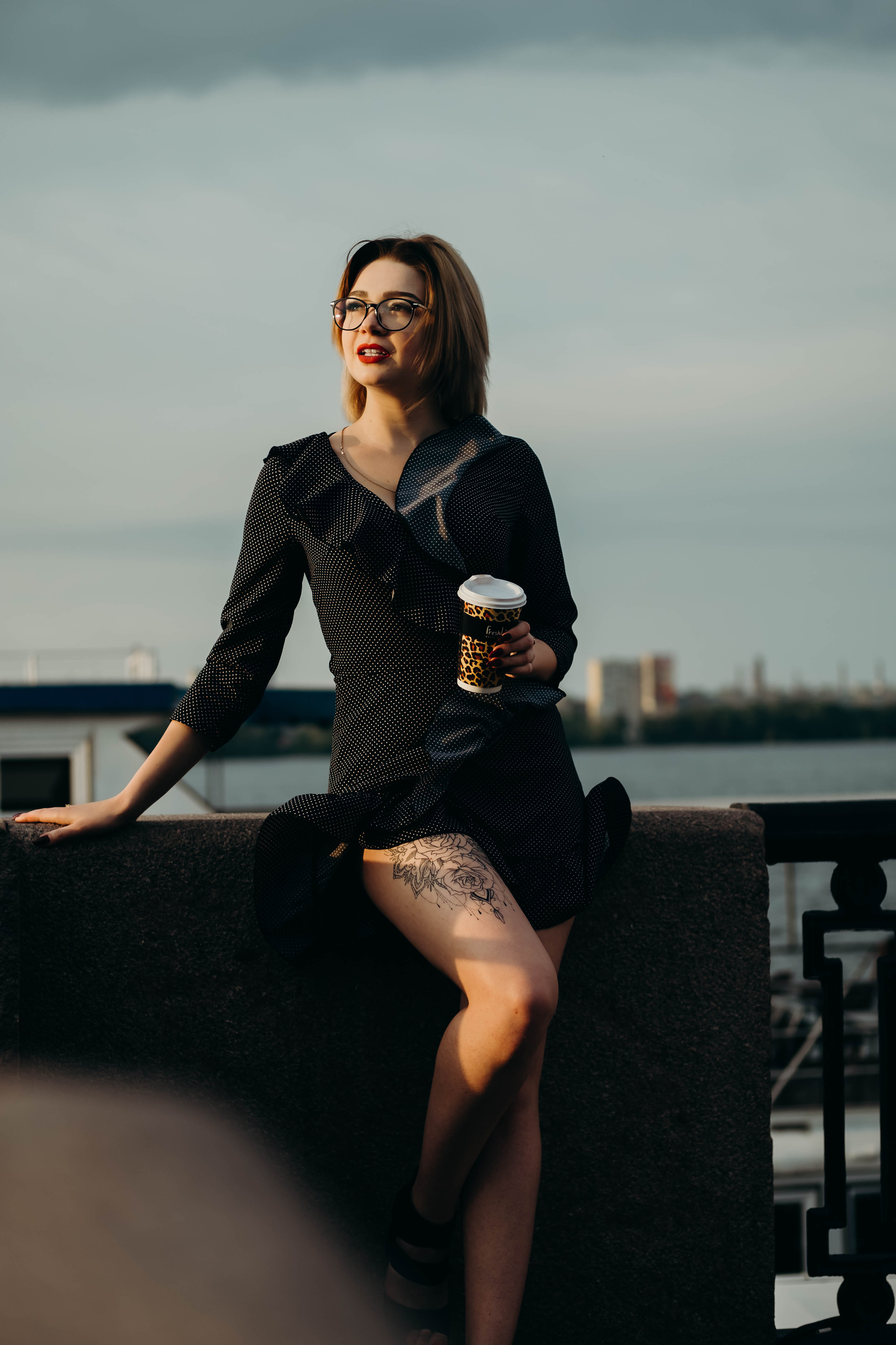 Прогулянка по місту. Валерія Сичова. Сімейний та репортажний фотограф в Португаліі