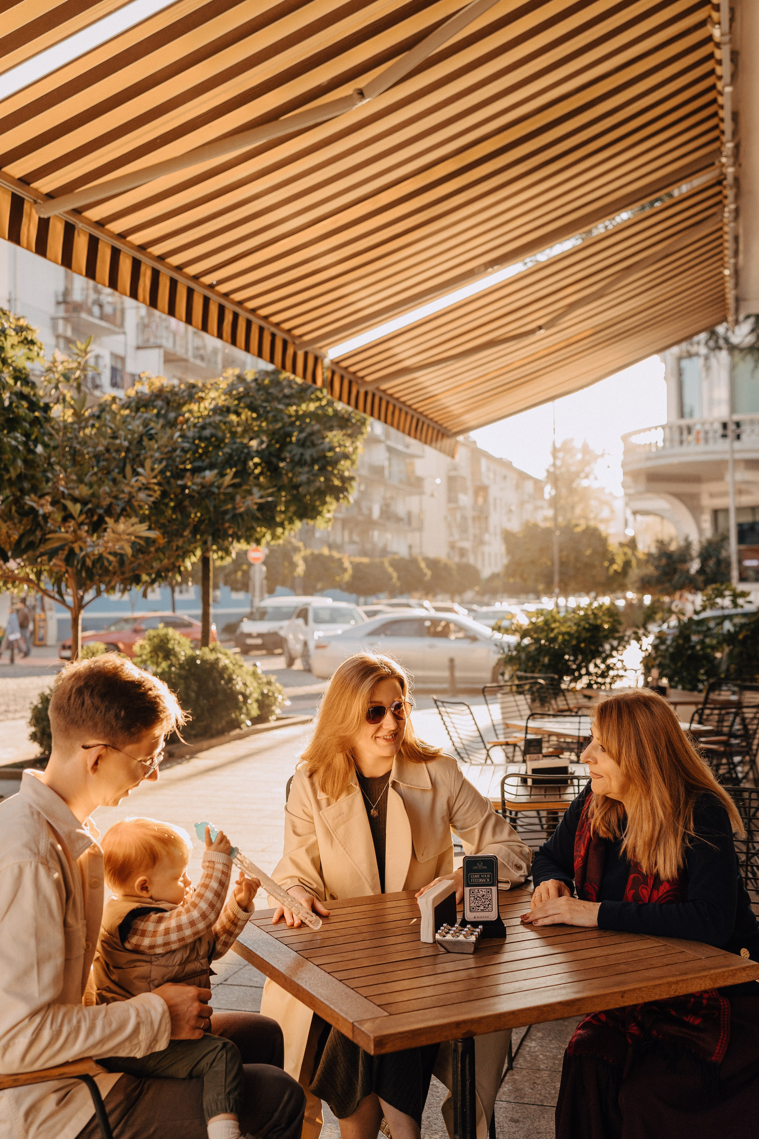 Семейная фотосессия в Батуми. Портретный и свадебный фотограф в Батуми Валерия Азаренко