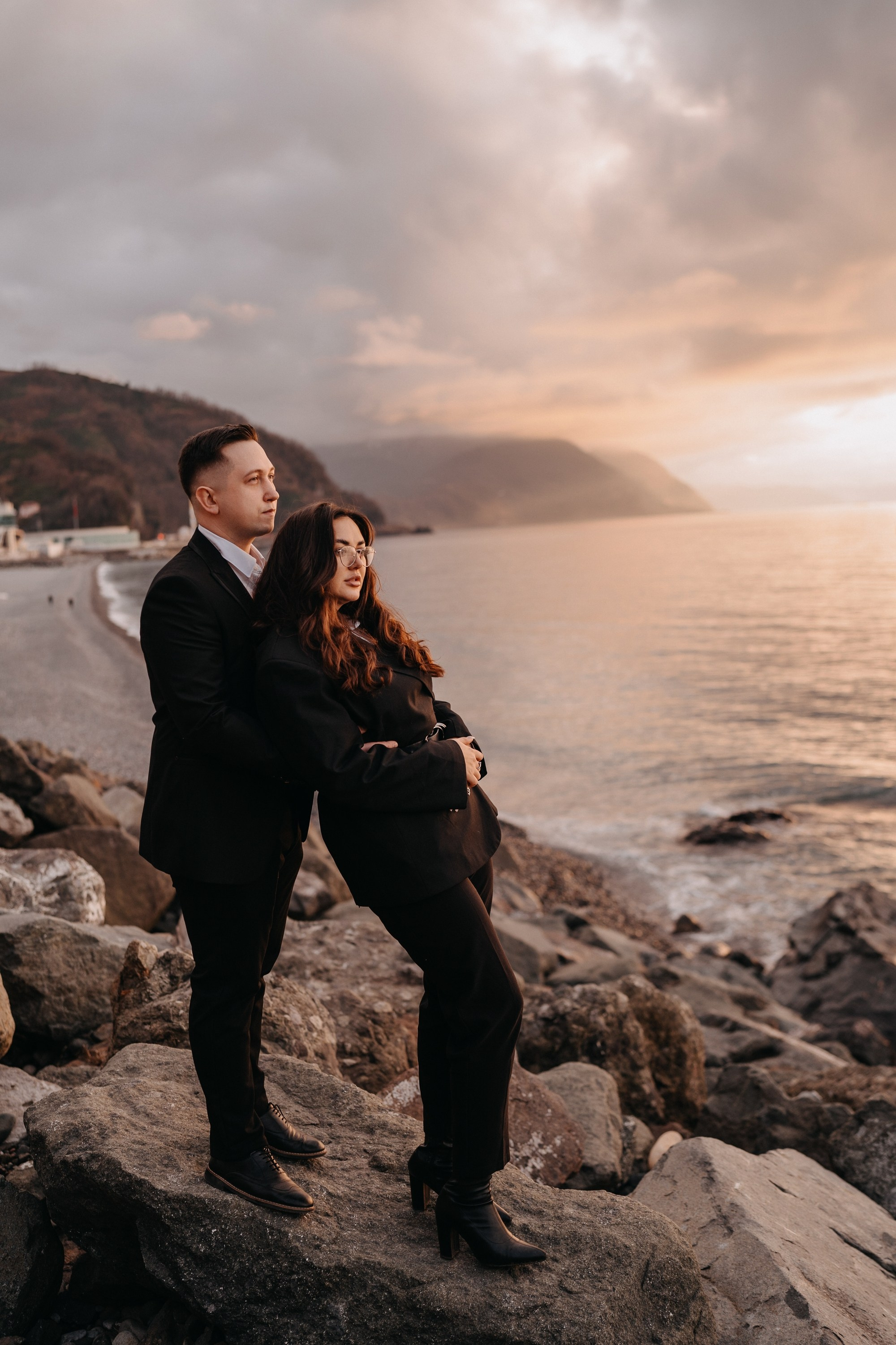 Миша и Наташа. Индивидуальный и свадебный фотограф в Батуми Валерия Азаренко