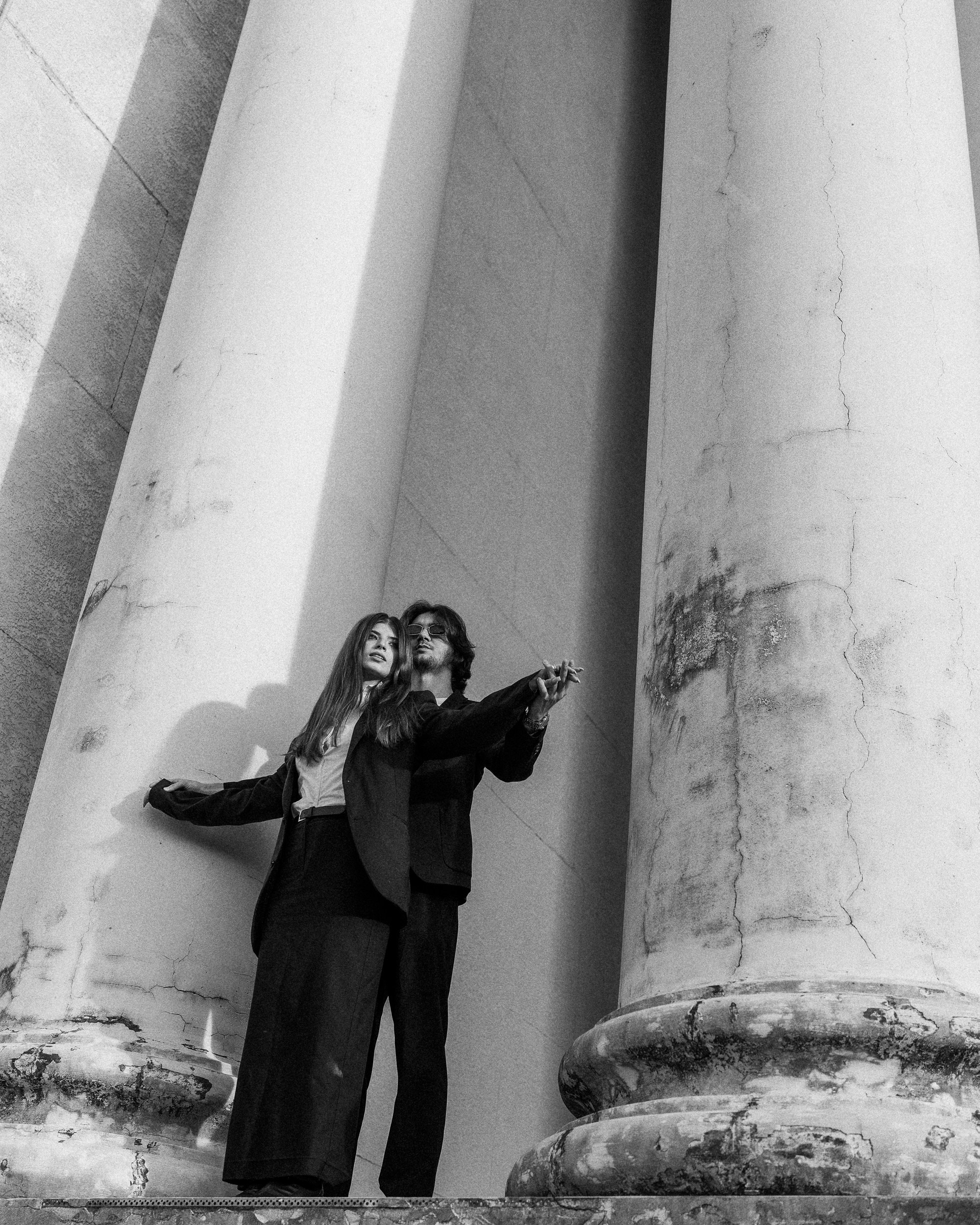 Нино и Коля. Индивидуальный и свадебный фотограф в Батуми Валерия Азаренко