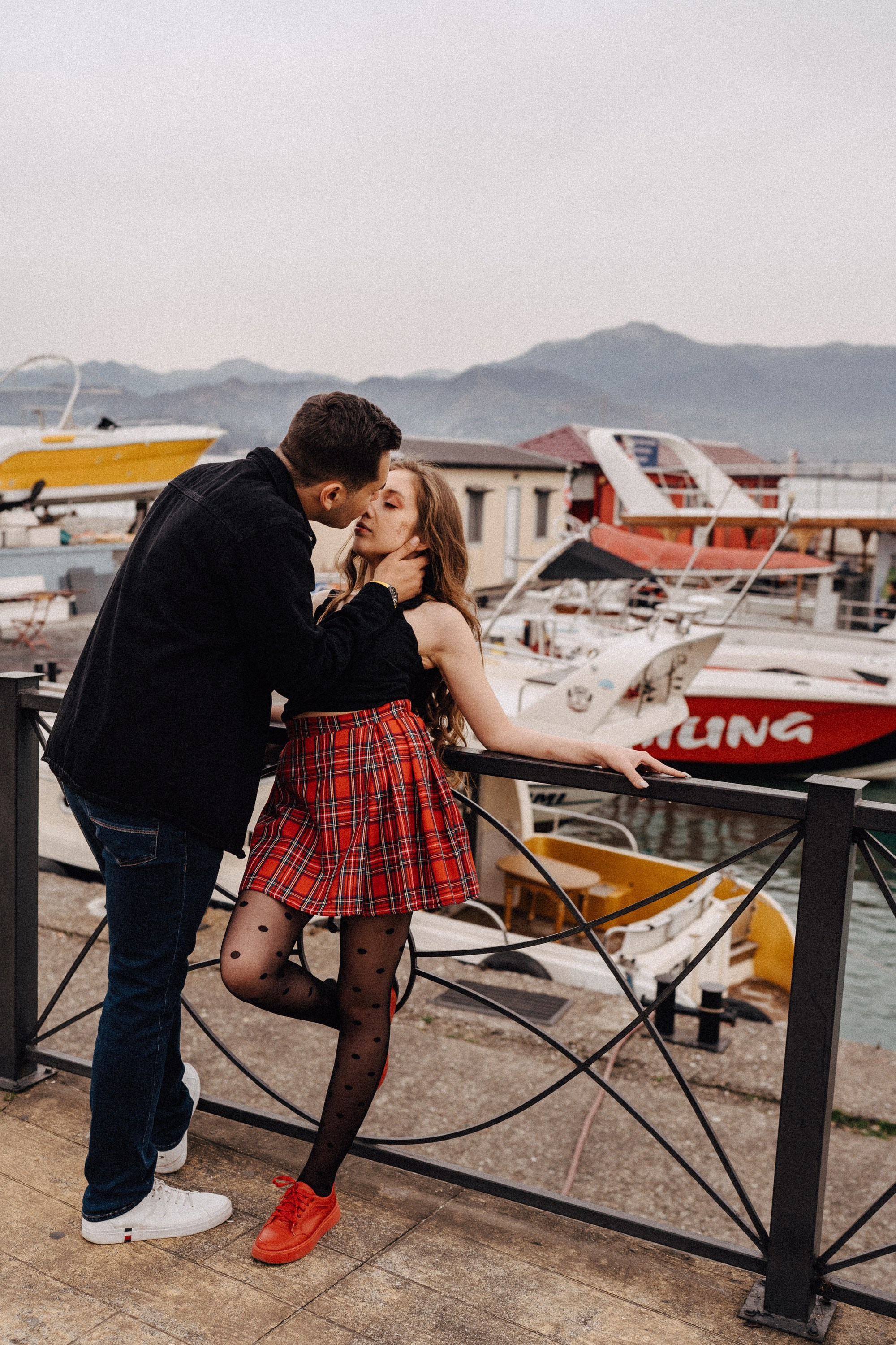 Мария и Саша. Индивидуальный и свадебный фотограф в Батуми Валерия Азаренко