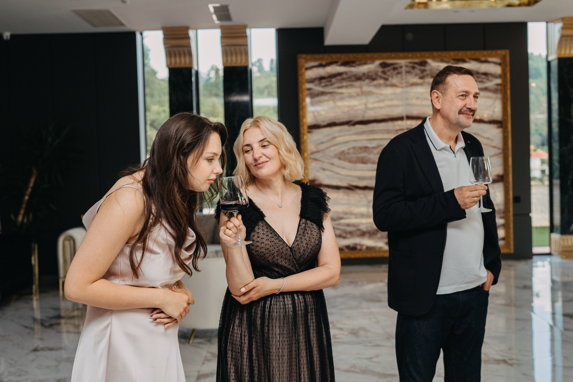 Аустрис и Элина. Индивидуальный и свадебный фотограф в Батуми Валерия Азаренко