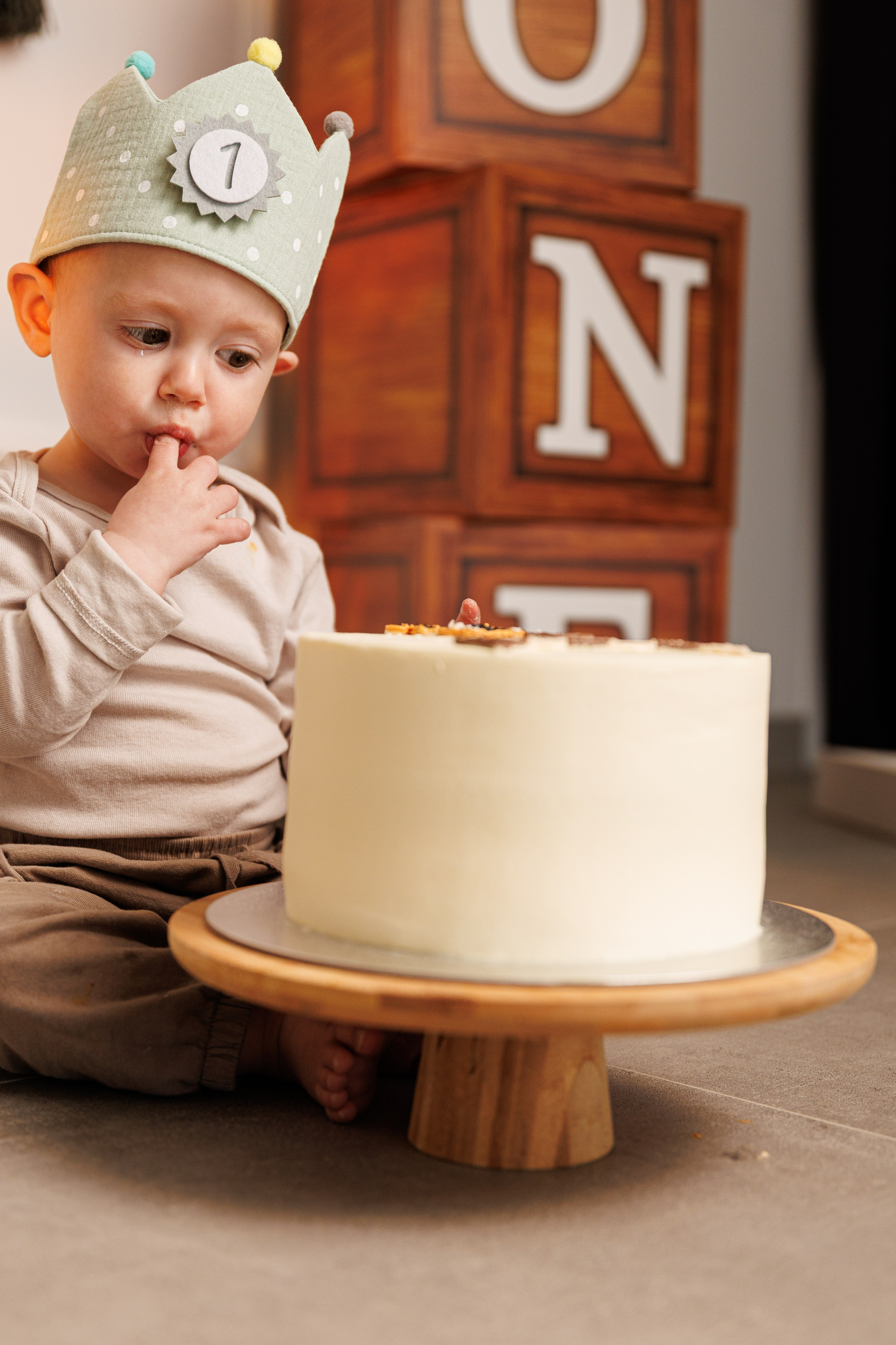 One. Dienstleistungen