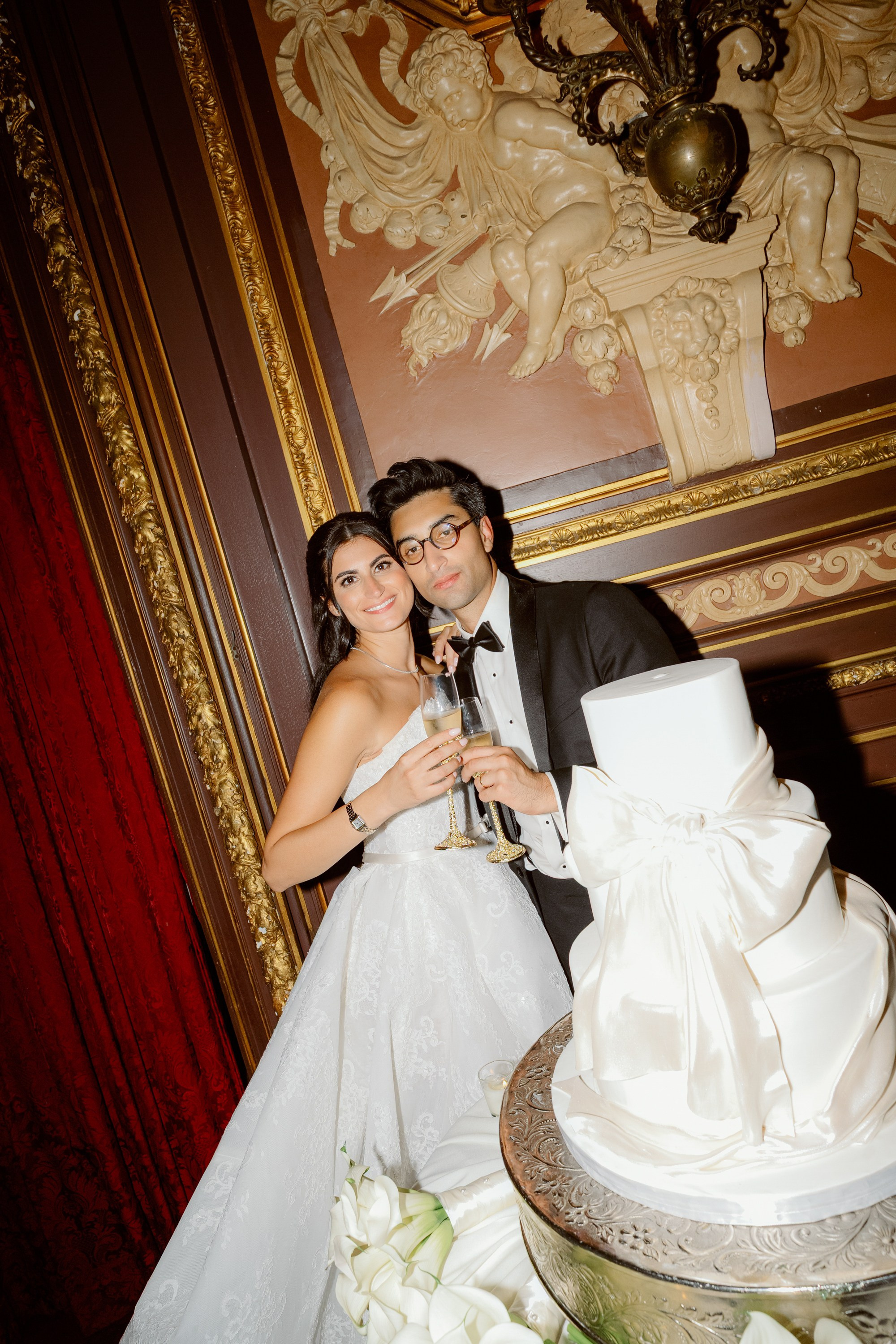 Nicole and Akash. Wedding photographer and videographer New York | New Jersey
