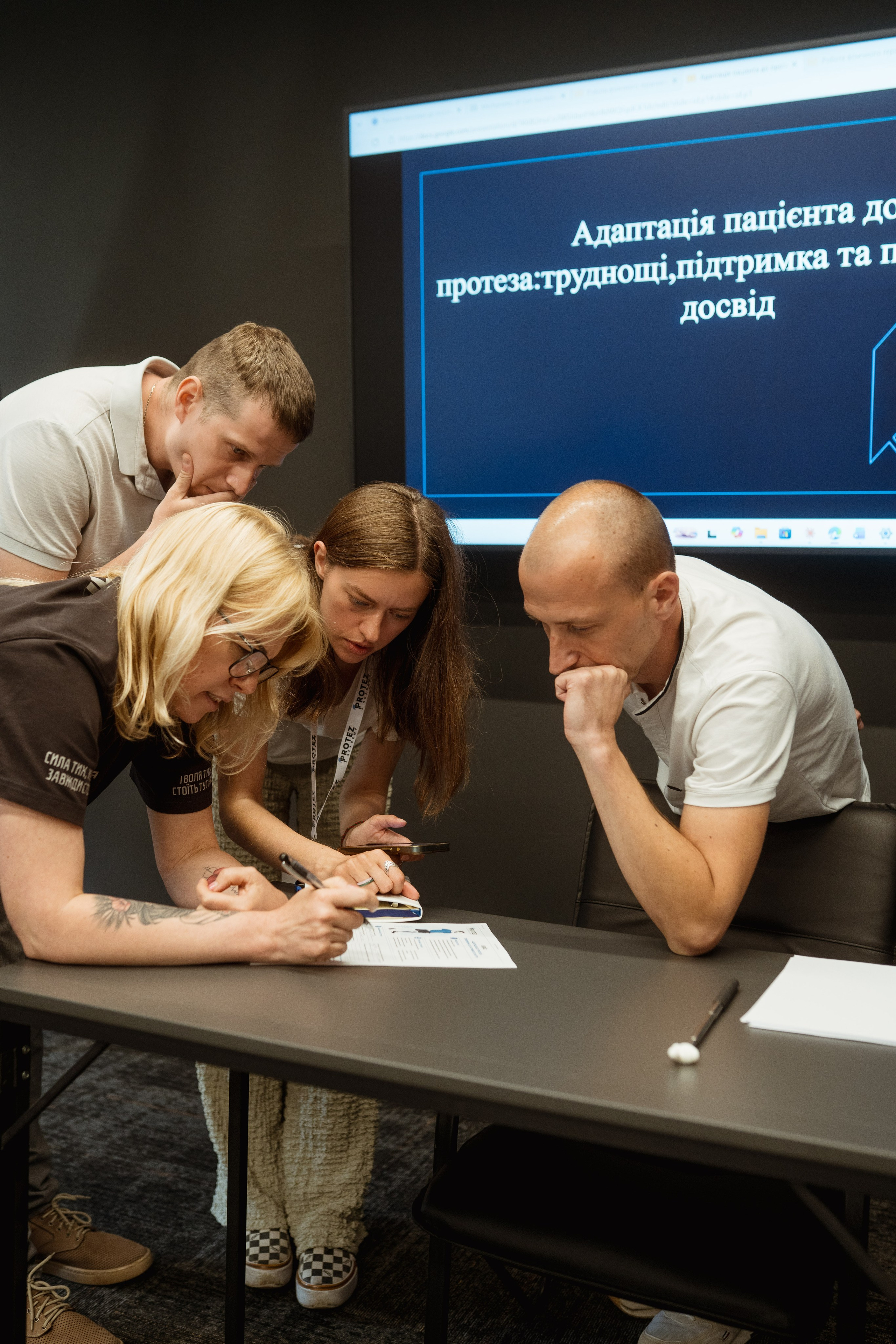 Protez Academy. Kostiantyn Holinchenko. Reportage and portrait photographer